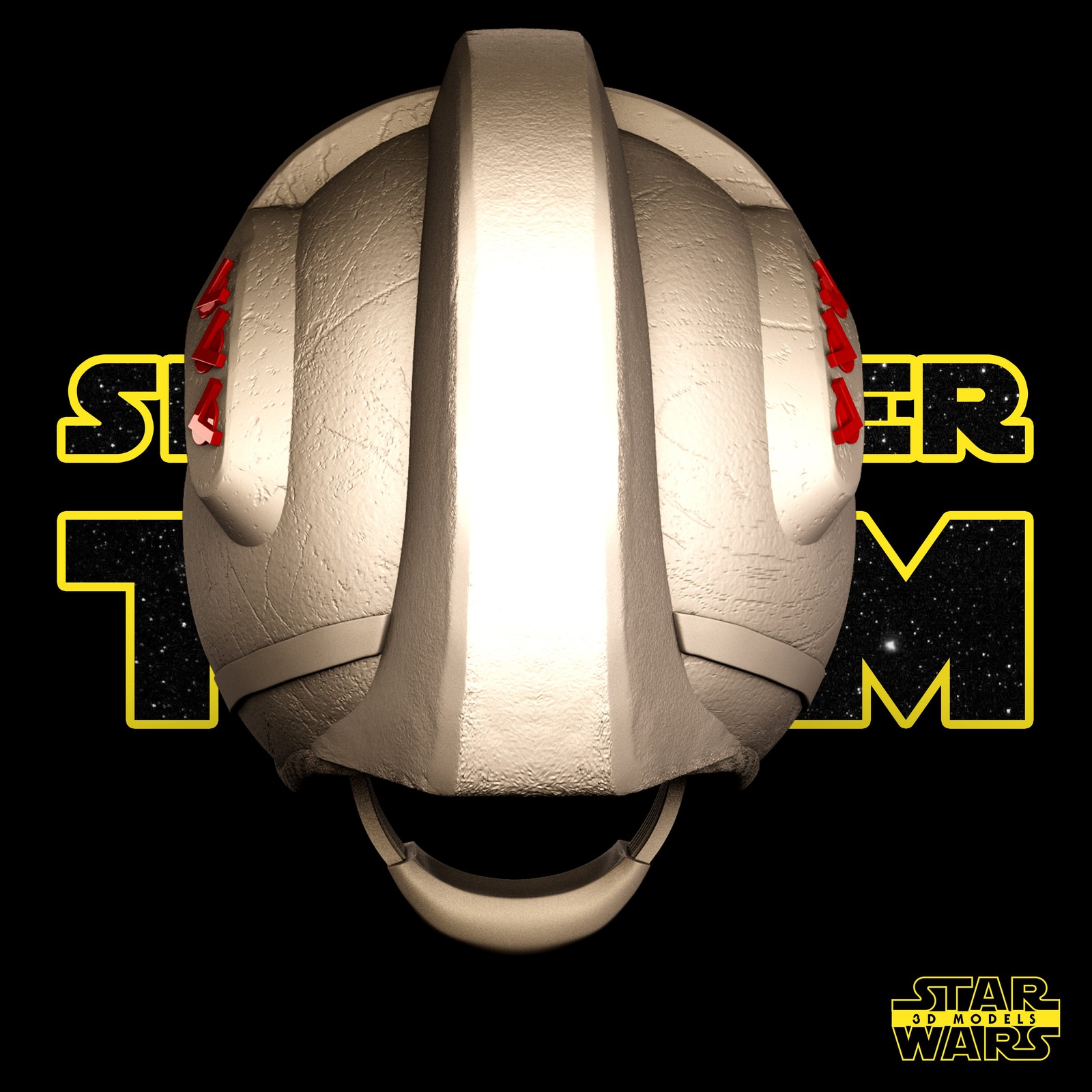 Luke and Leia Helmet - Image 3