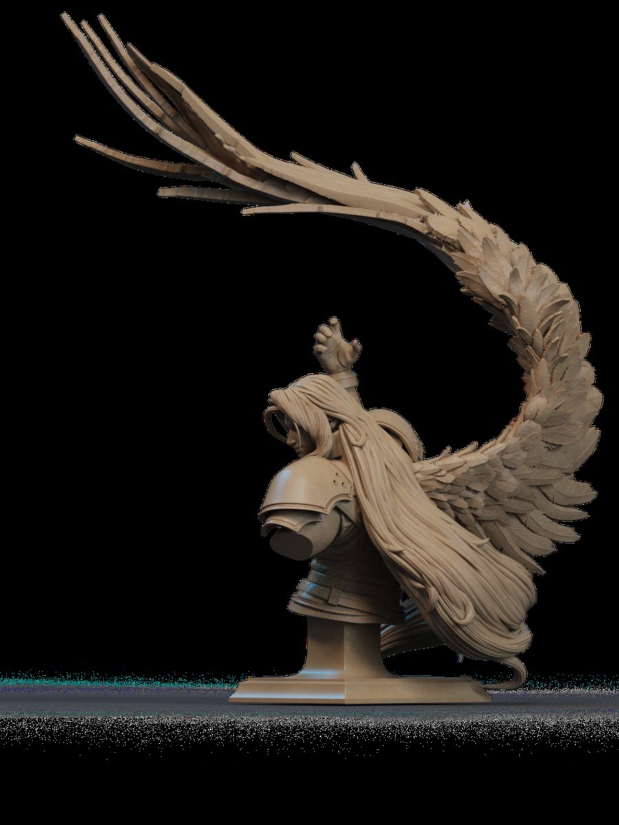 Sephiroth Bust - Image 3