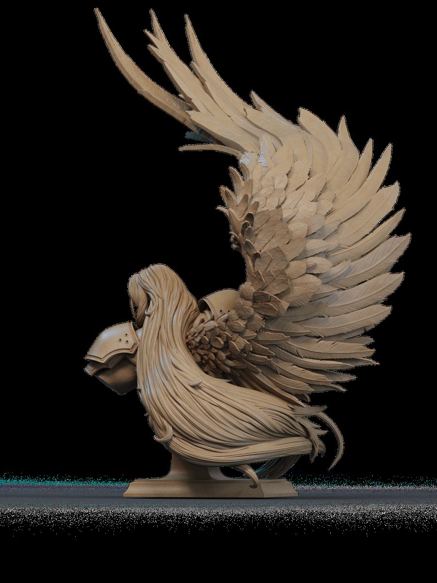 Sephiroth Bust - Image 4