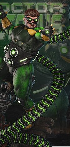 Doctor Octopus (Marvel)