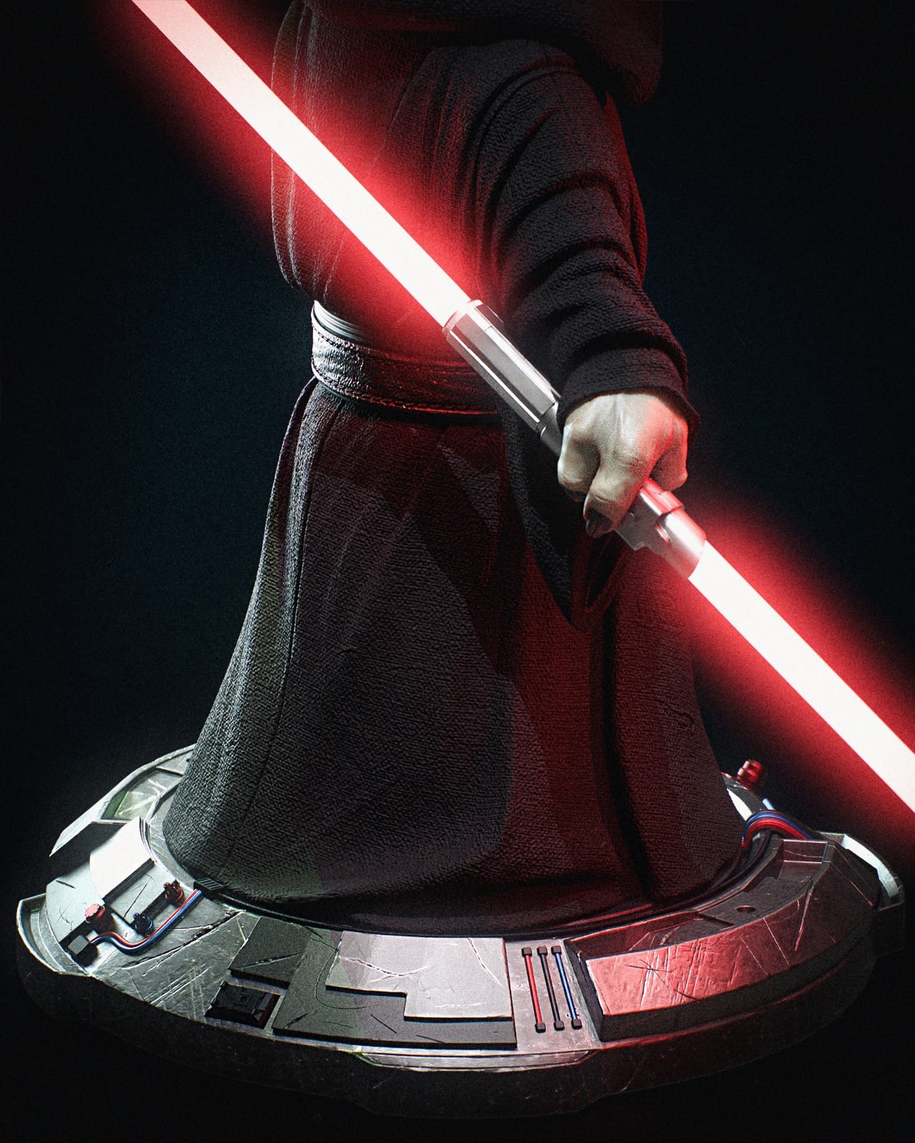 Yoda Sith - Bust (Star Wars) - Image 5