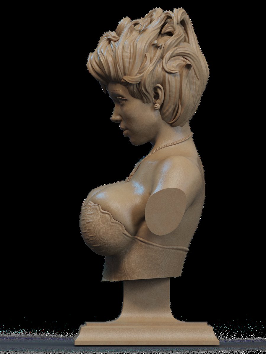 Ursula Bust - Image 3