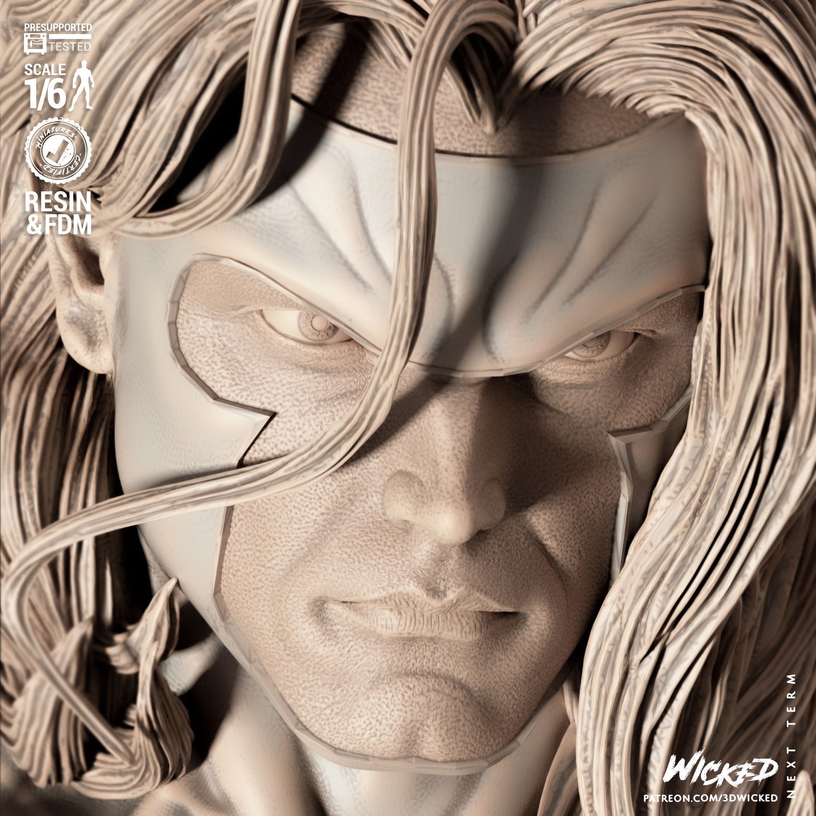 Angel Sculpture - Image 4