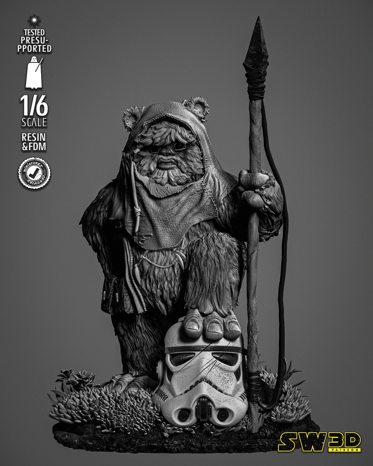 Ewok 1 (Star Wars)