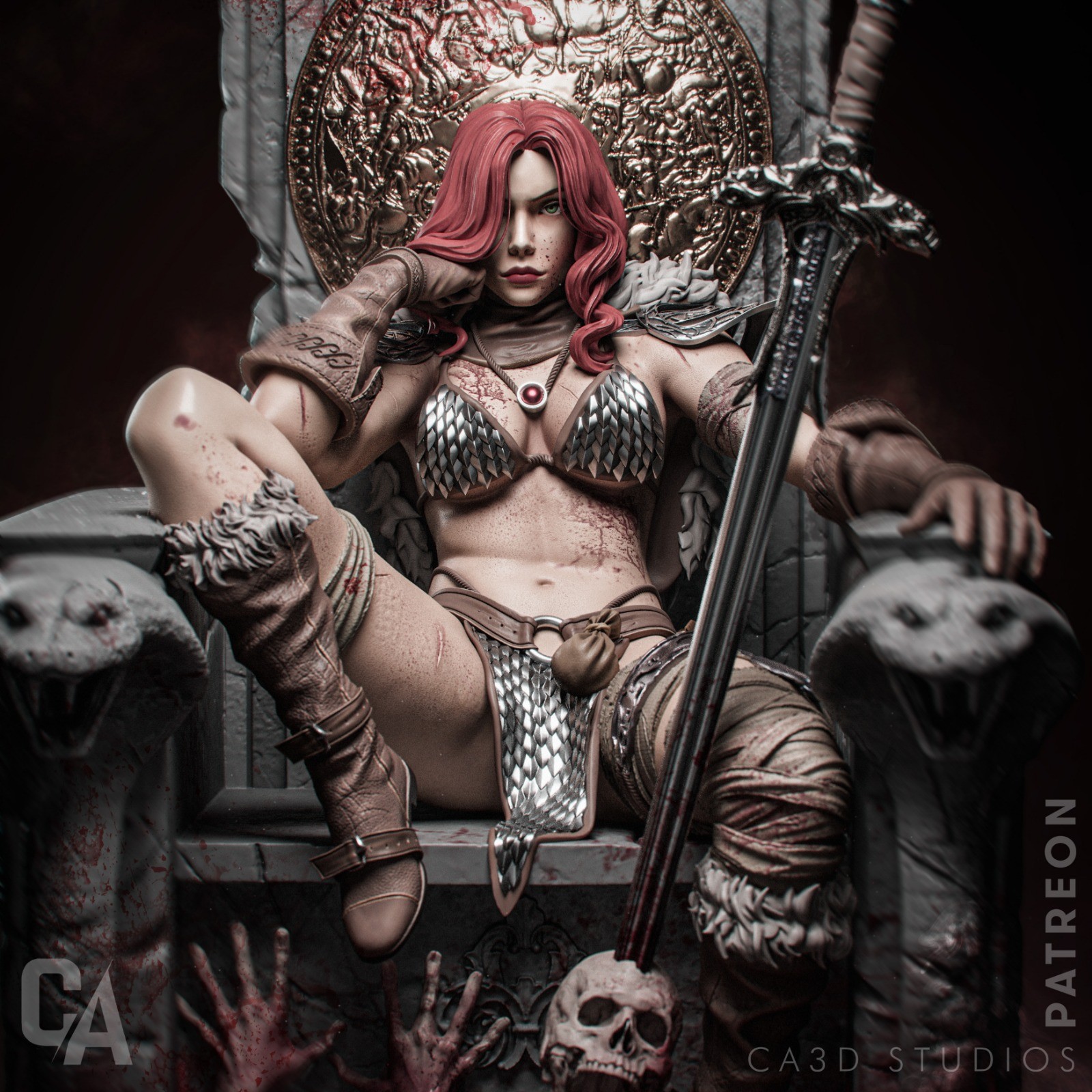 Red Sonja