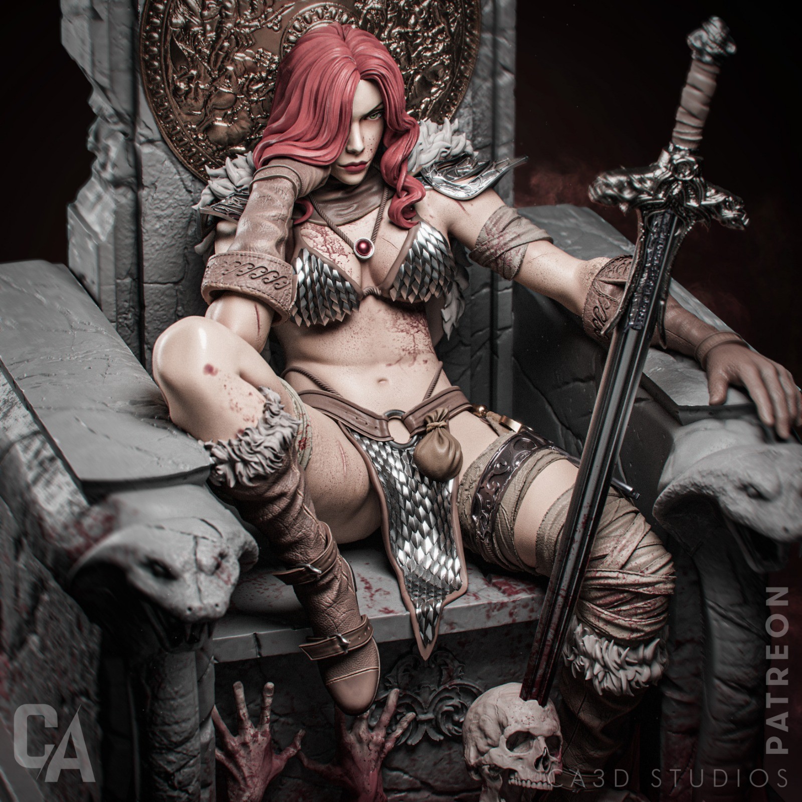 Red Sonja - Image 2
