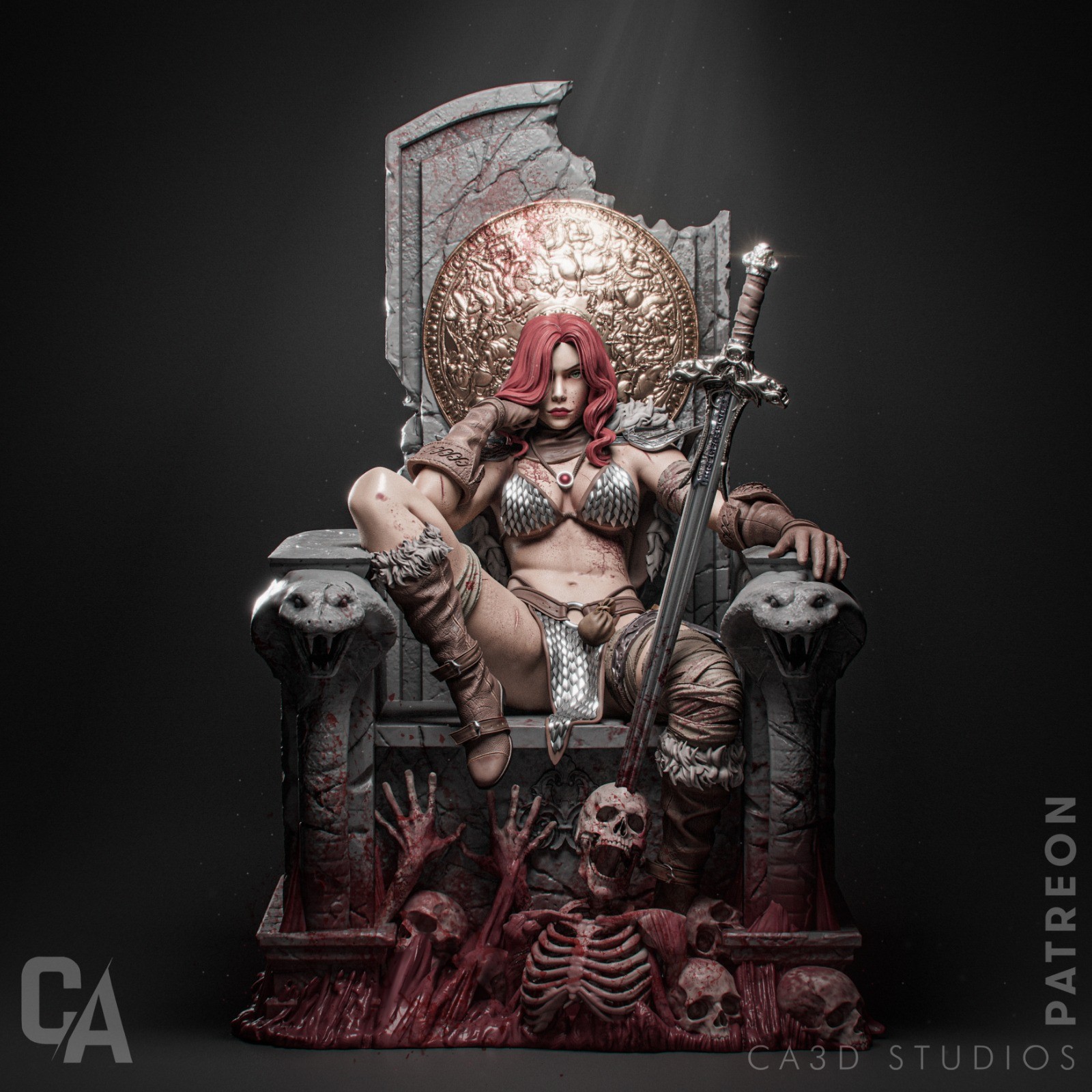 Red Sonja - Image 3