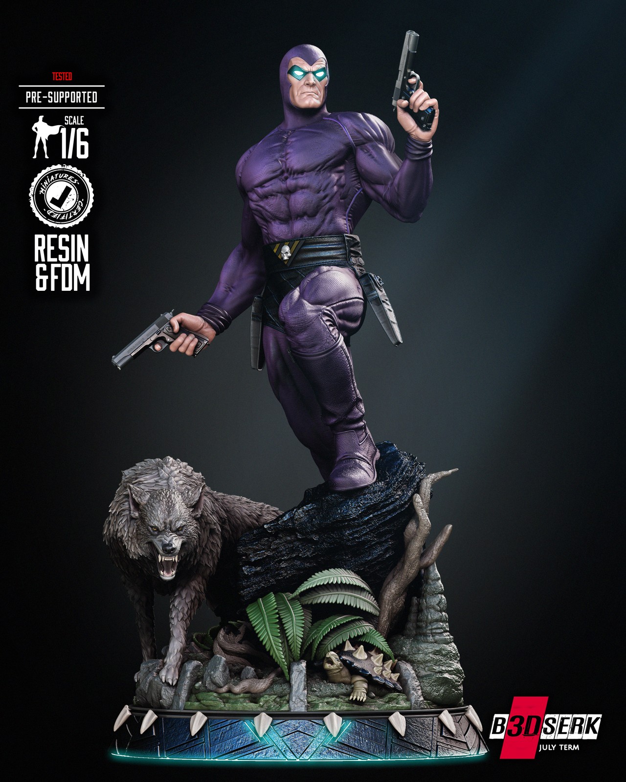 The Phantom Sculpture