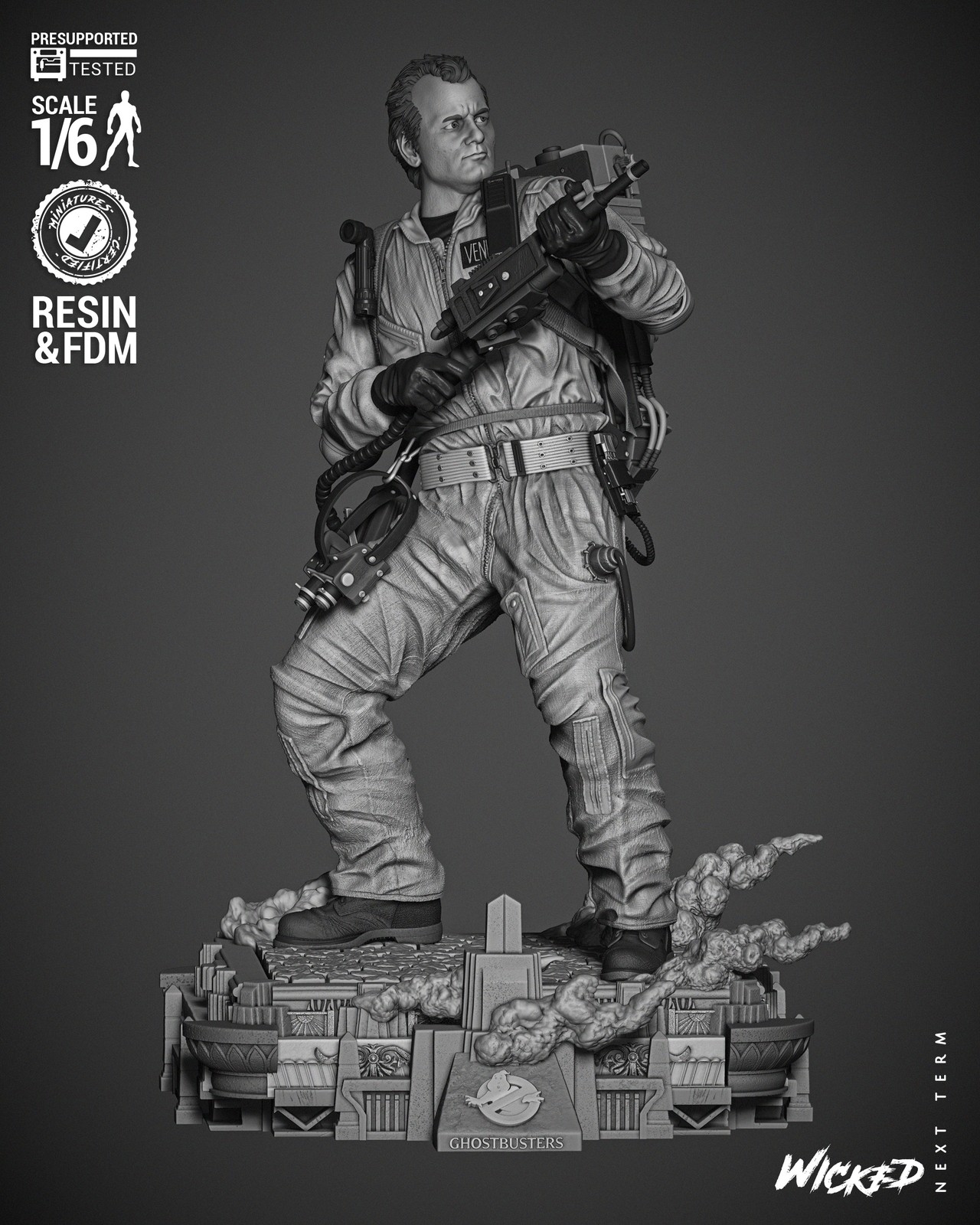 Peter Venkman (Ghostbusters)