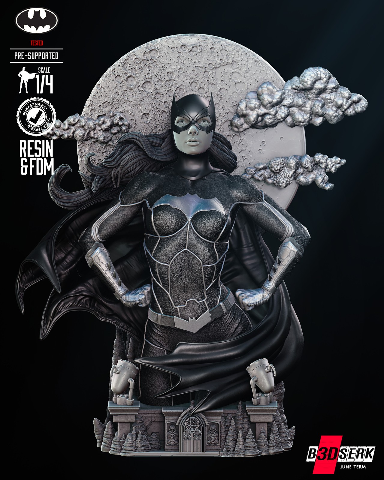 Batgirl - Bust (DC)