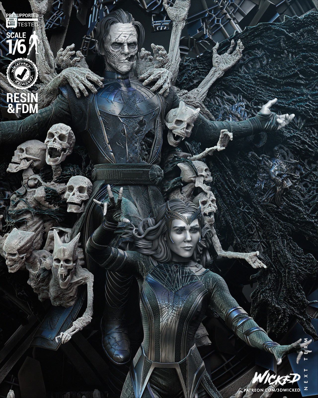 Multiverse Of Madness Diorama - Image 5