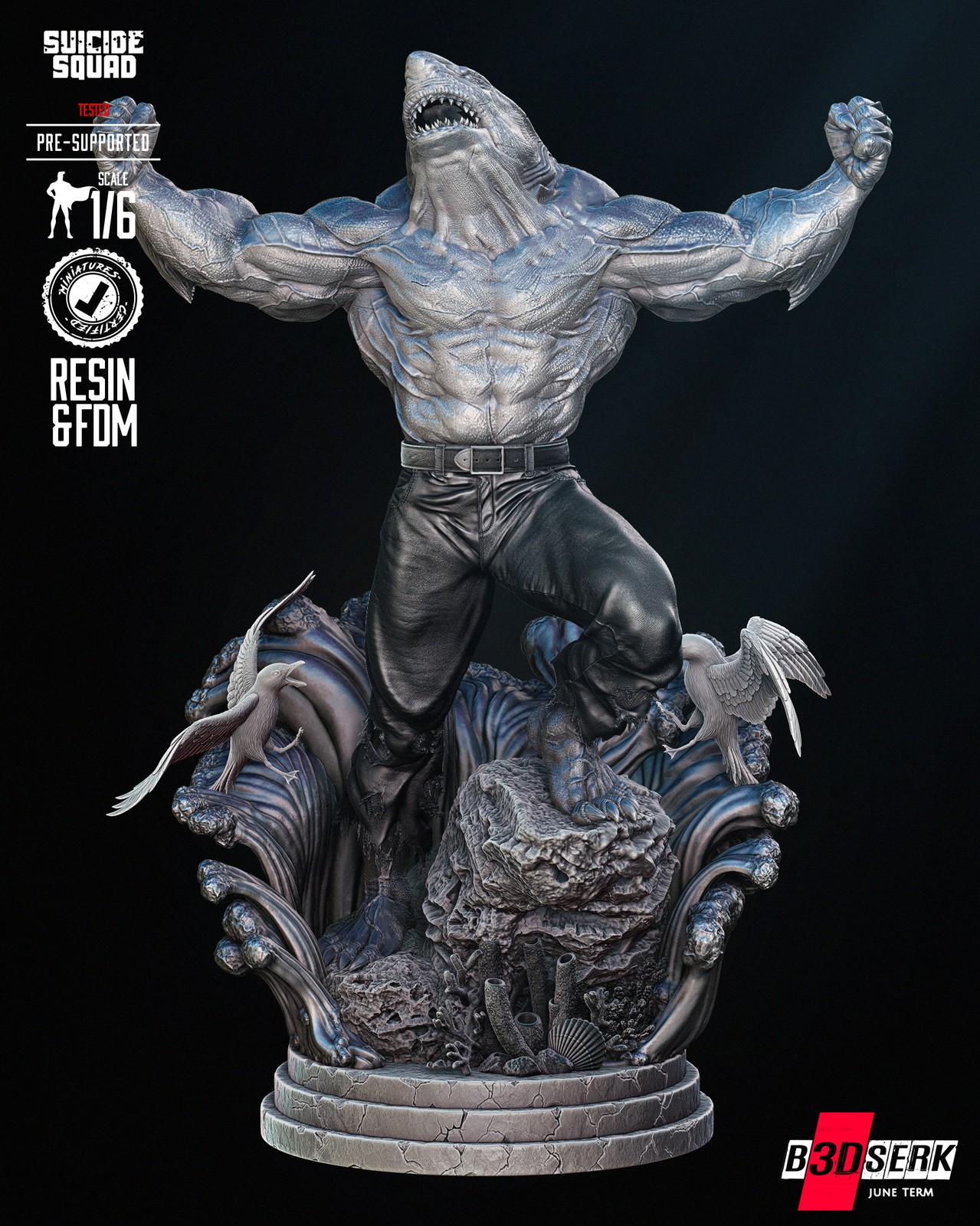 King Shark (DC)