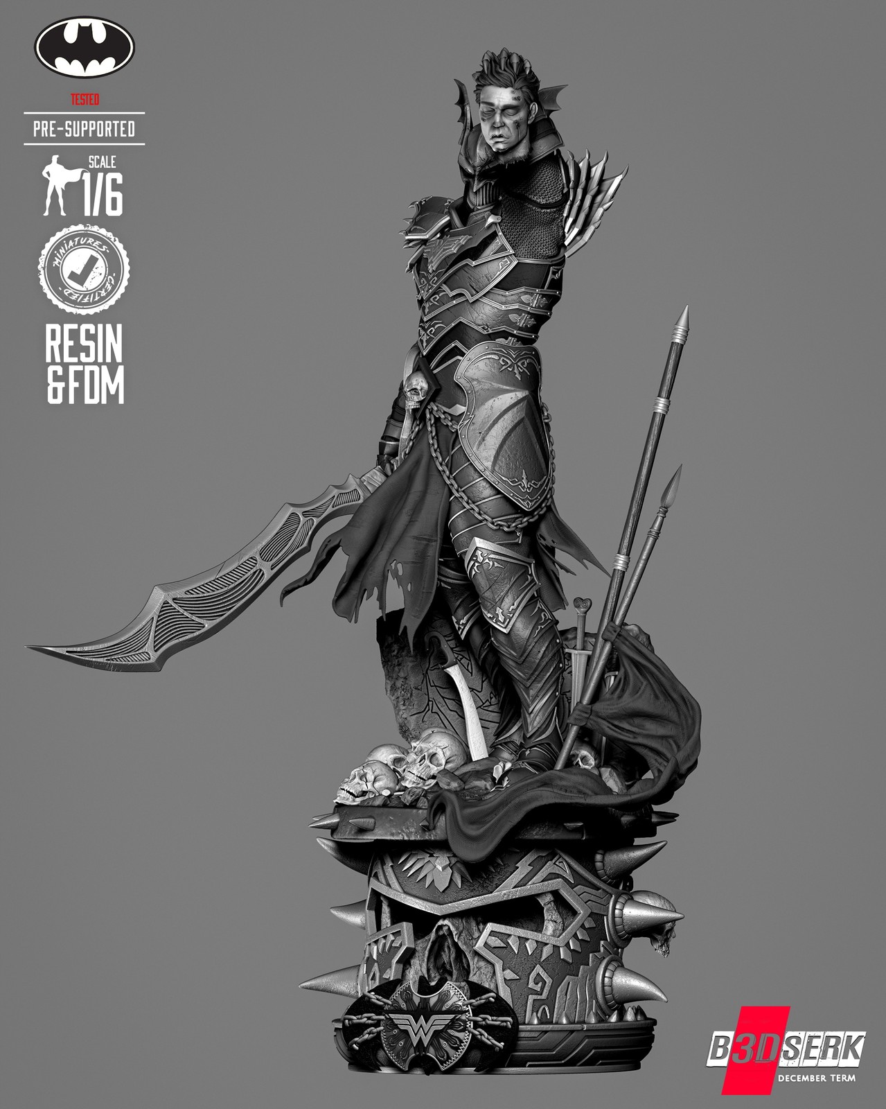 Merciless Sculpture - Image 5