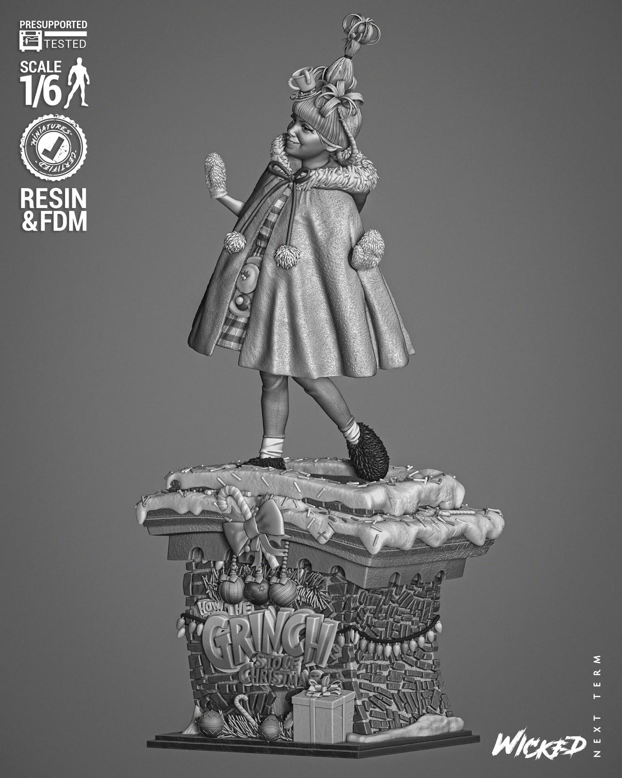 Cindy Sculpture - Image 2