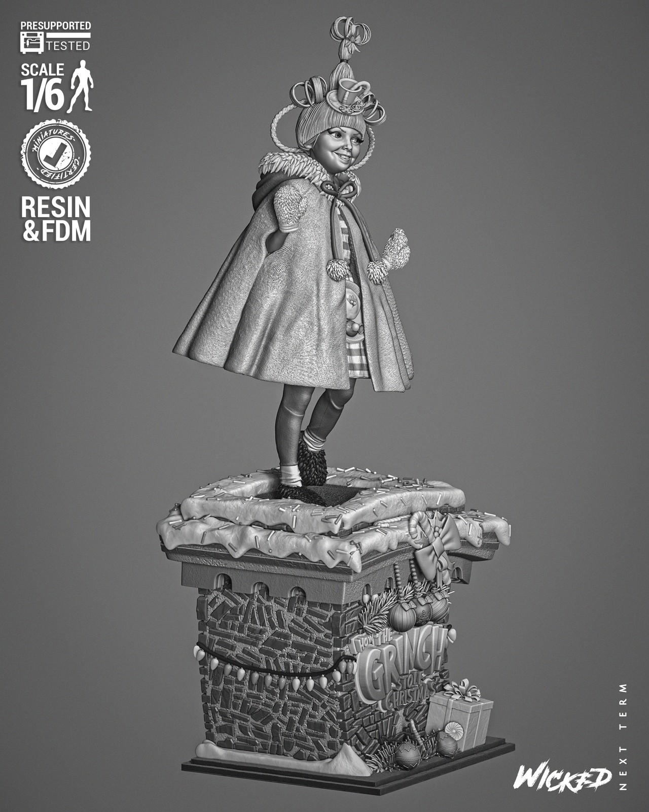 Cindy Sculpture - Image 3