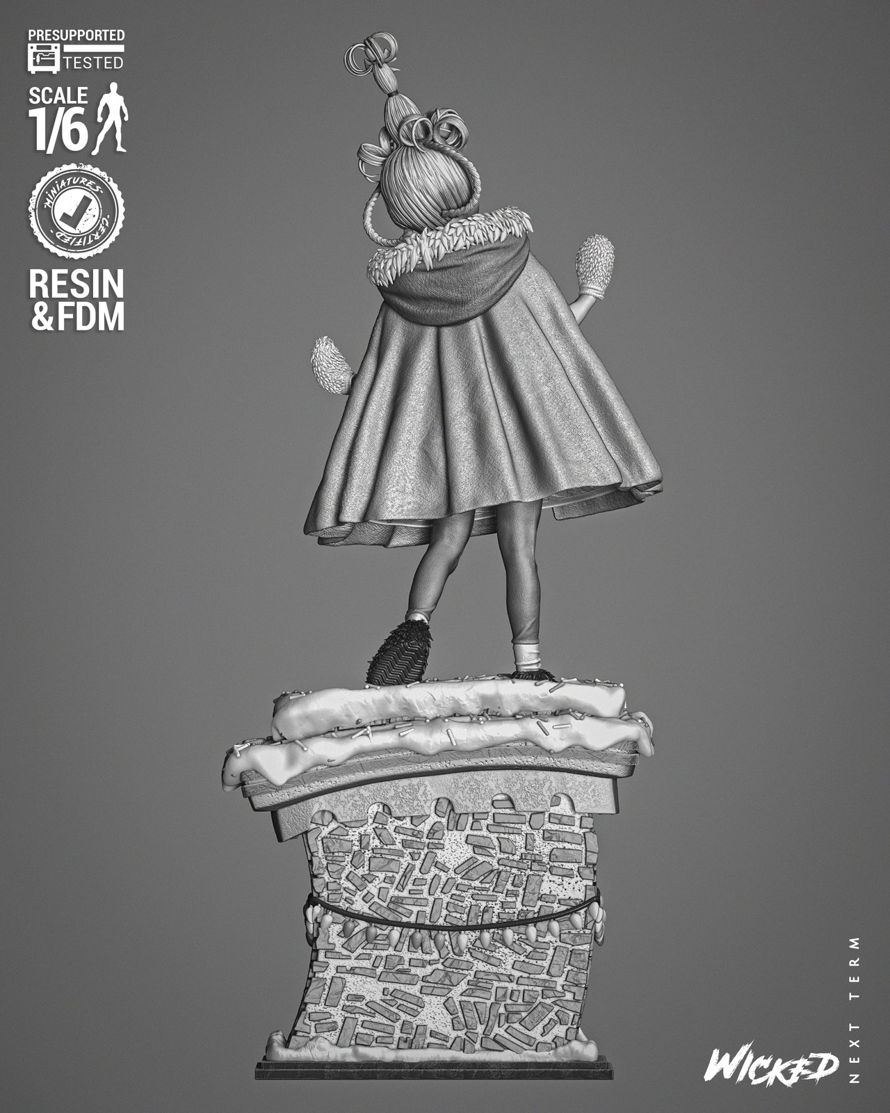 Cindy Sculpture - Image 4