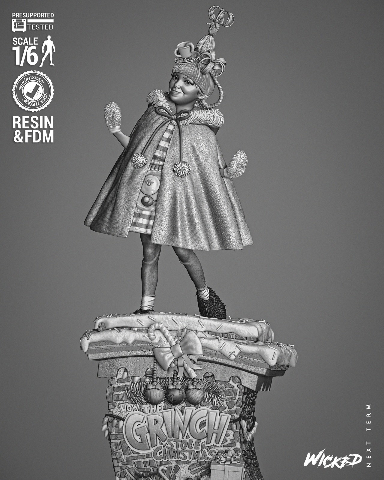 Cindy Sculpture - Image 5