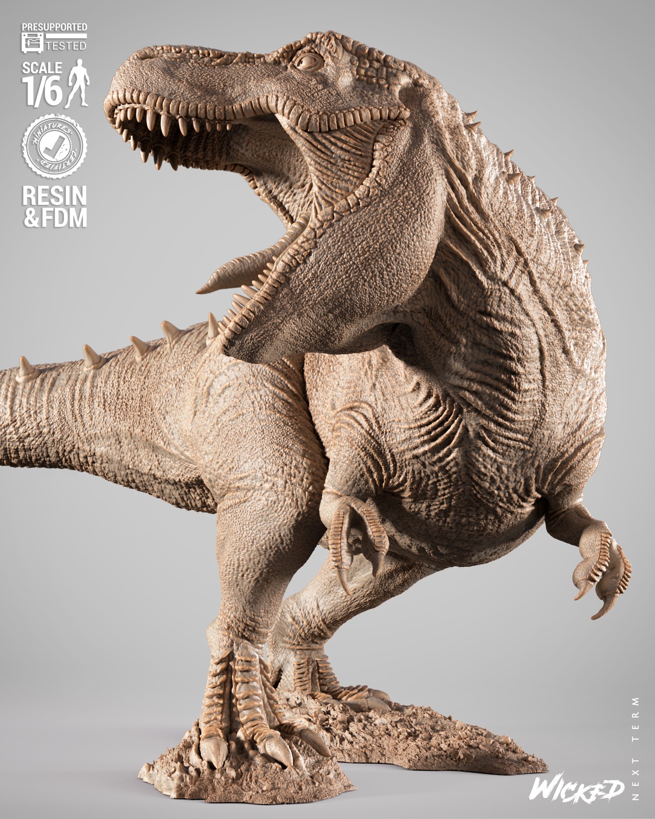 T-Rex (Tomb Raider)