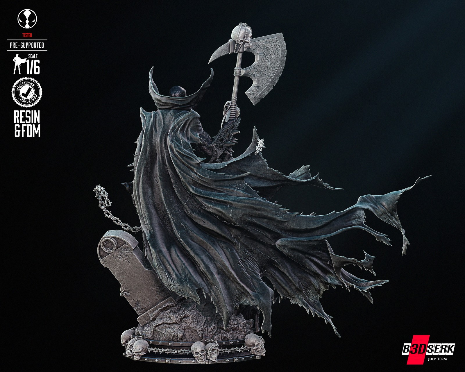 Spawn Sculpture - Image 5