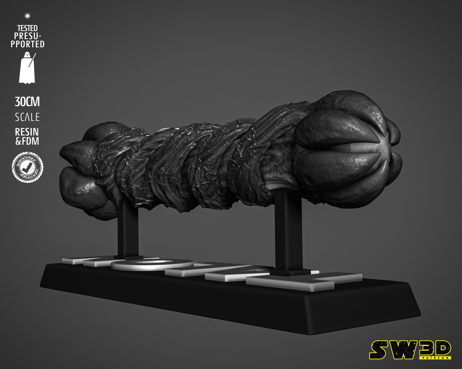 Darth Talon Lightsaber - Image 4