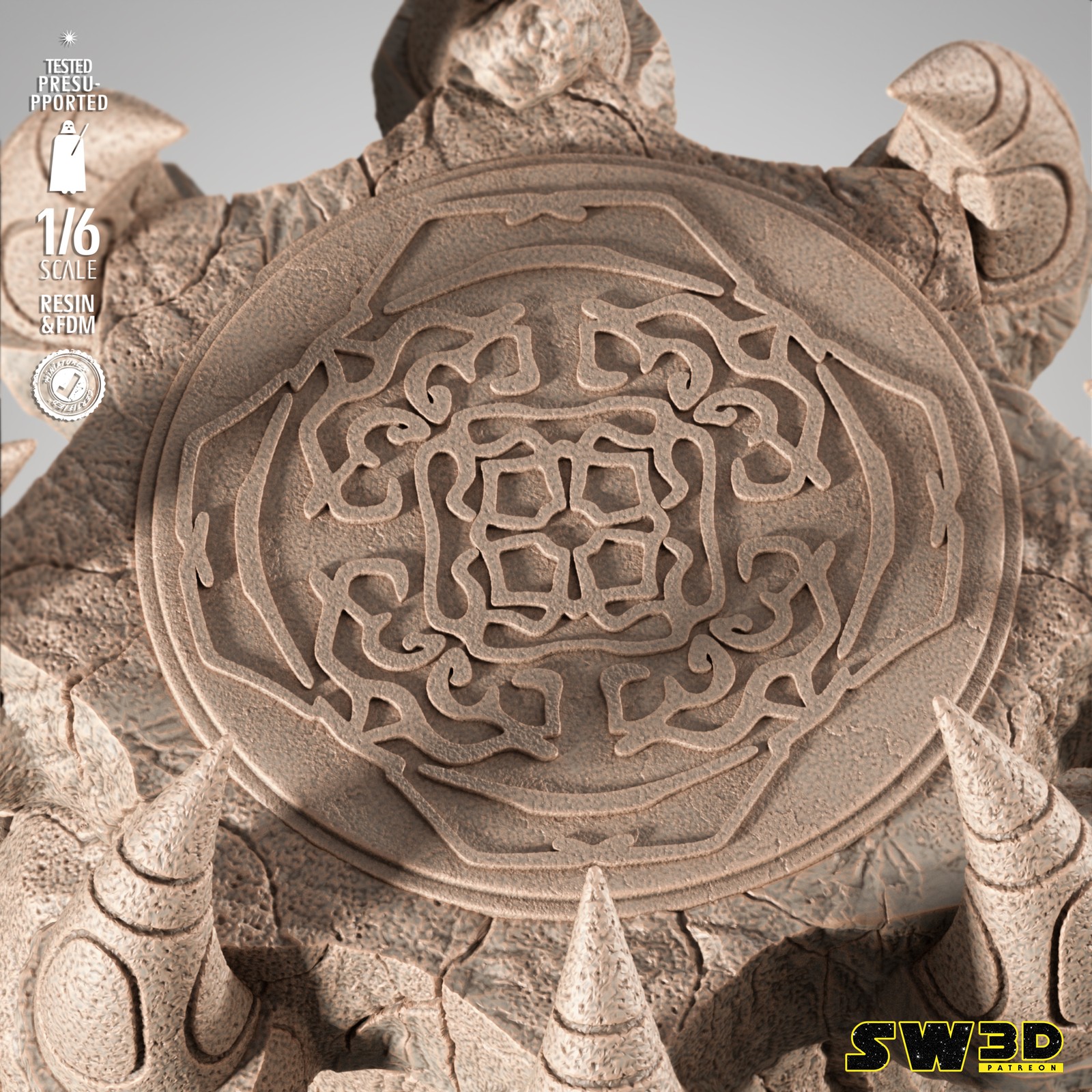 Darth Traya Sculpture - Image 3