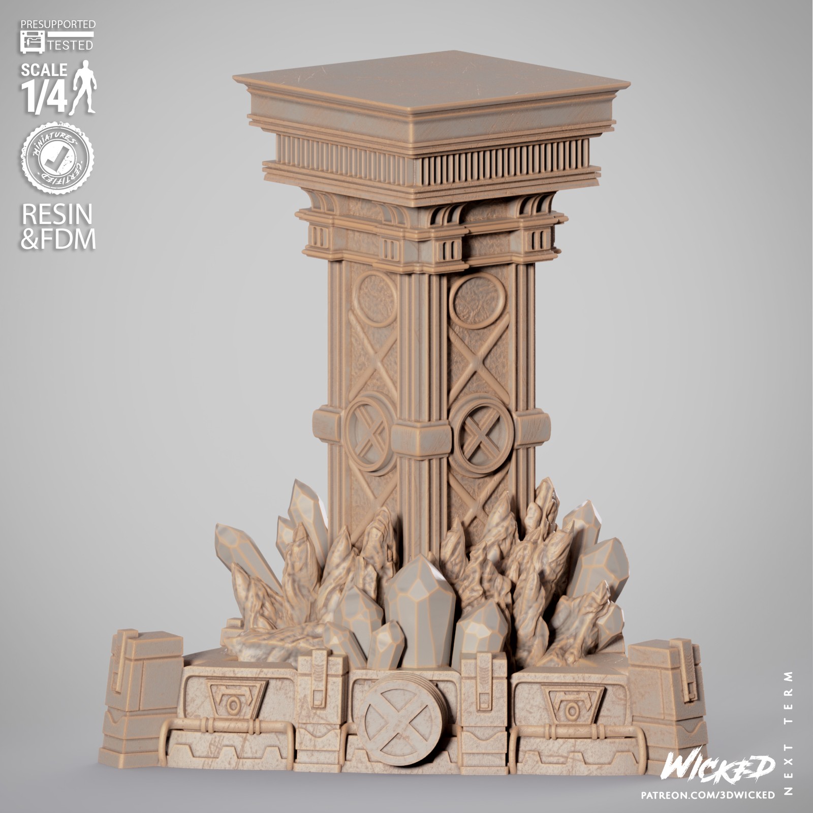 Blink Portrait Bust - Image 3