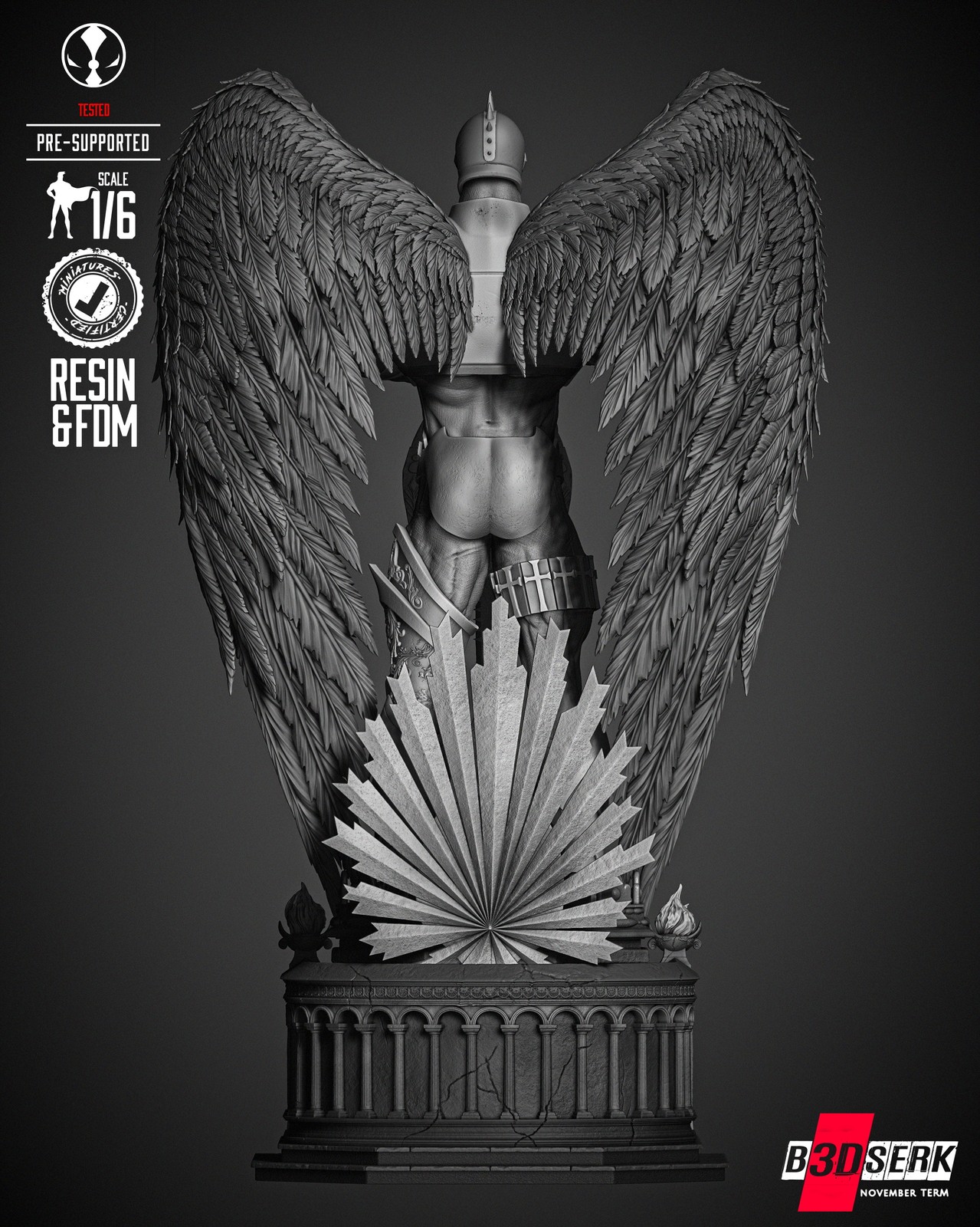 Redeemer Sculpture - Image 5