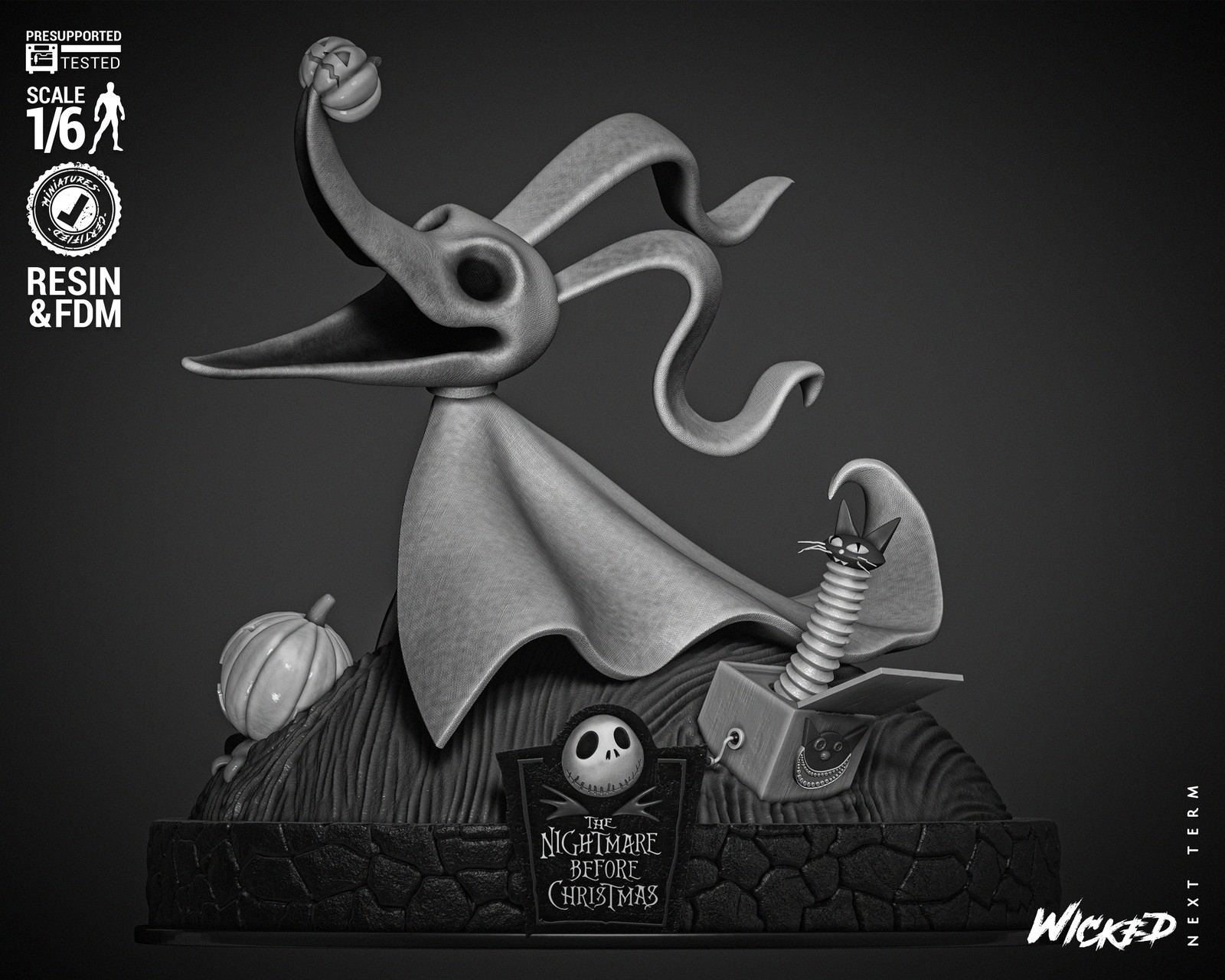 Zero (The Nightmare Before Christmas)