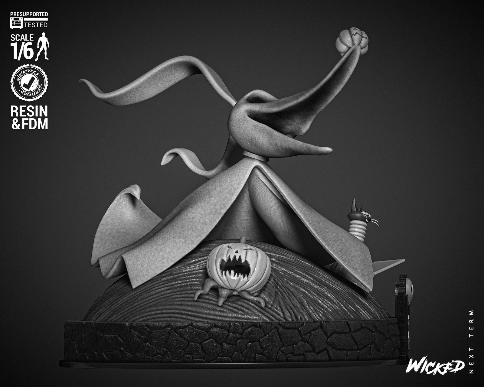 Zero Sculpture - Image 3