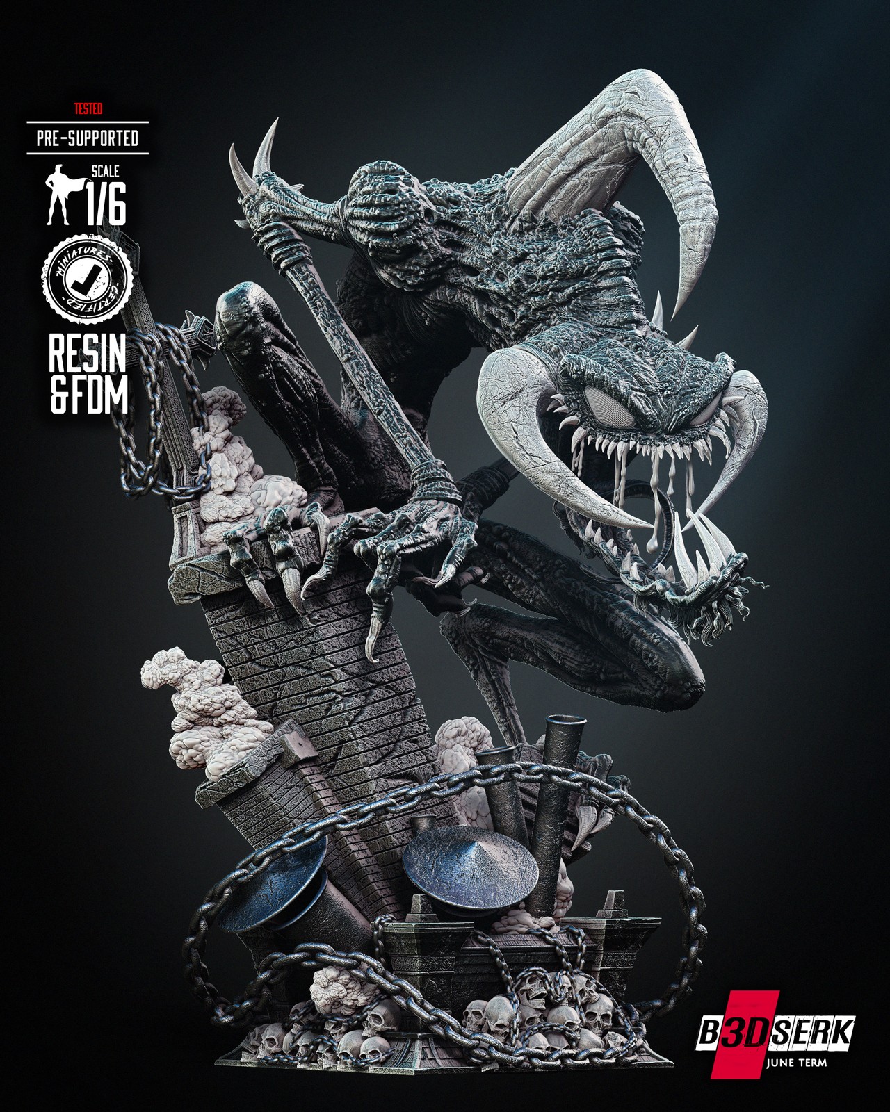 Violator Demon (Spawn)