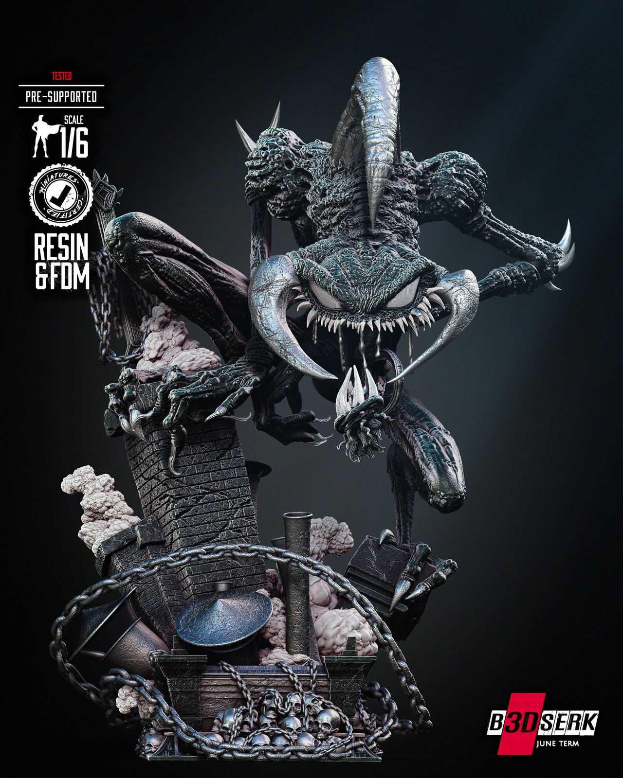 Violator Sculpture - Image 3