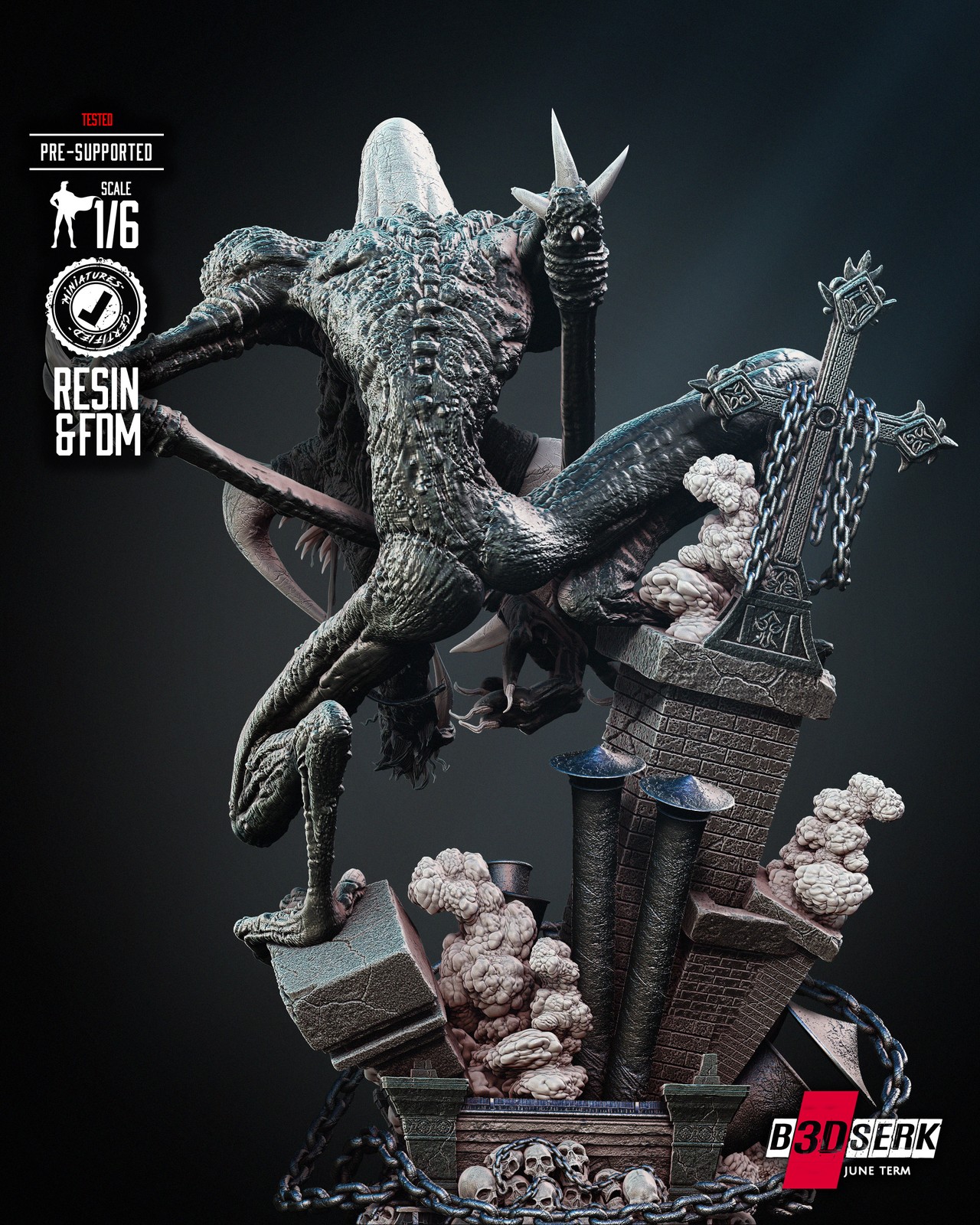 Violator Sculpture - Image 5