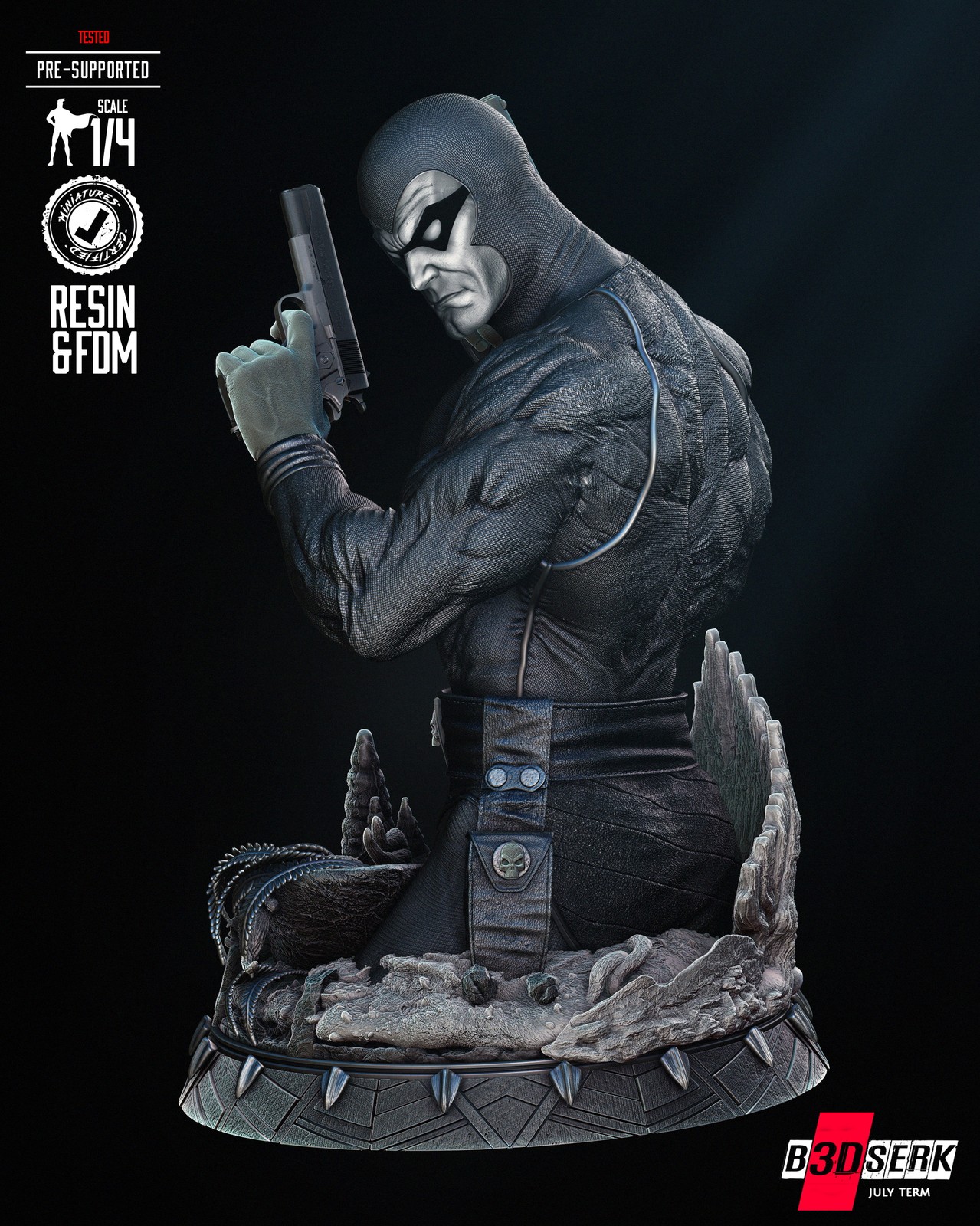 The Phantom Bust - Image 3