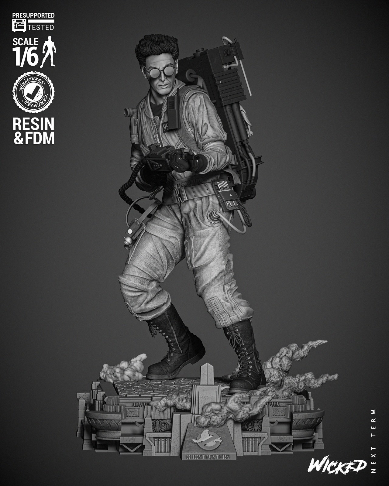 Egon Spengler (Ghostbusters)