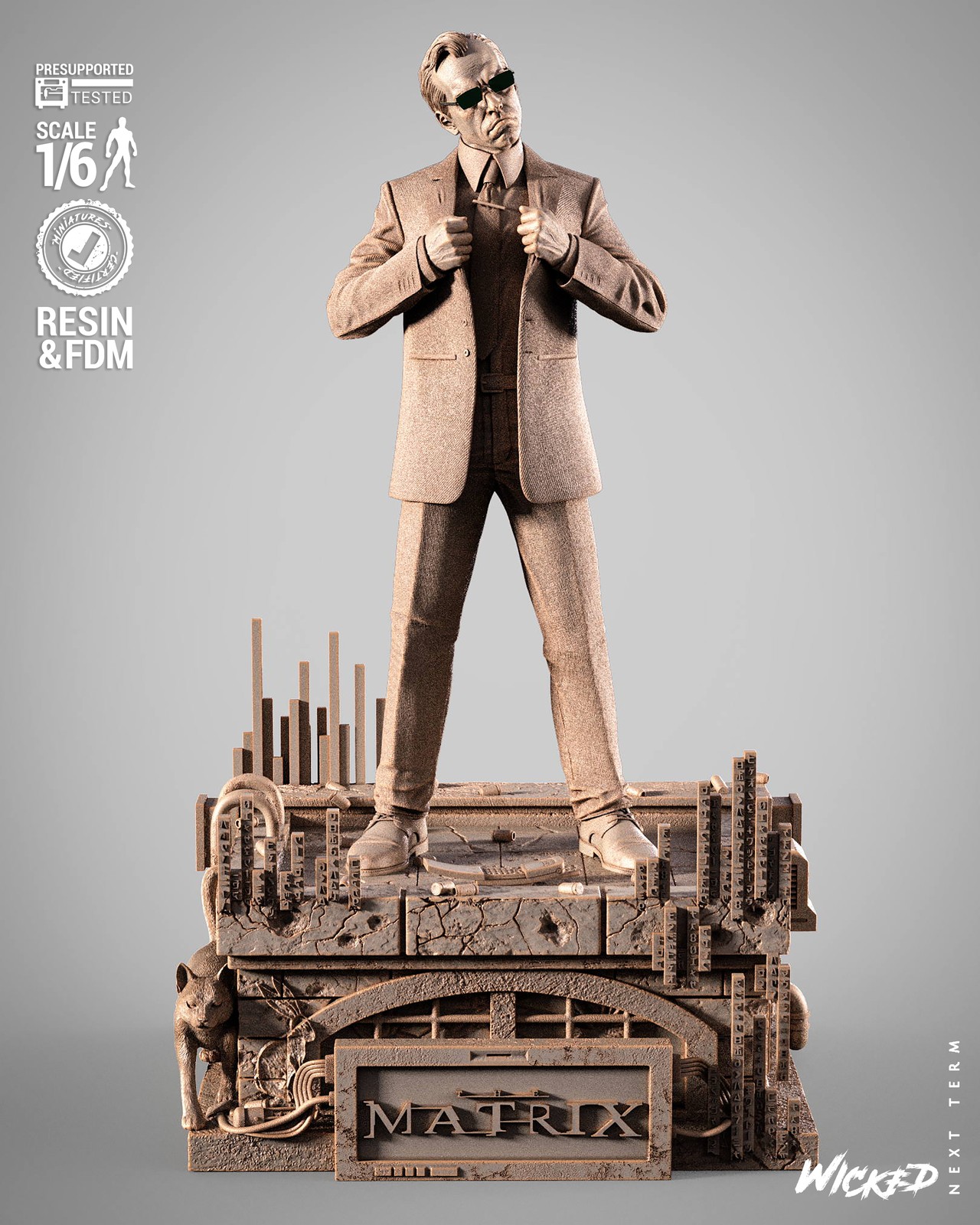 Agent Smith (The Matrix)