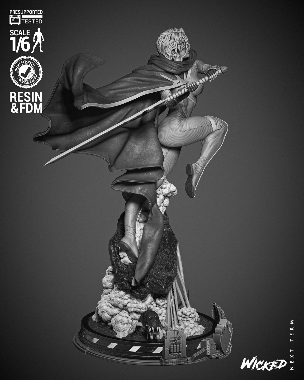 Quasar Sculpture - Image 2