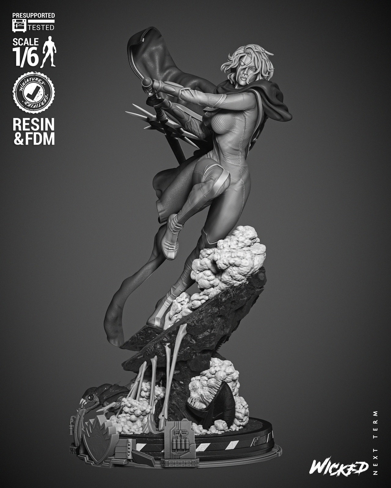 Quasar Sculpture - Image 3