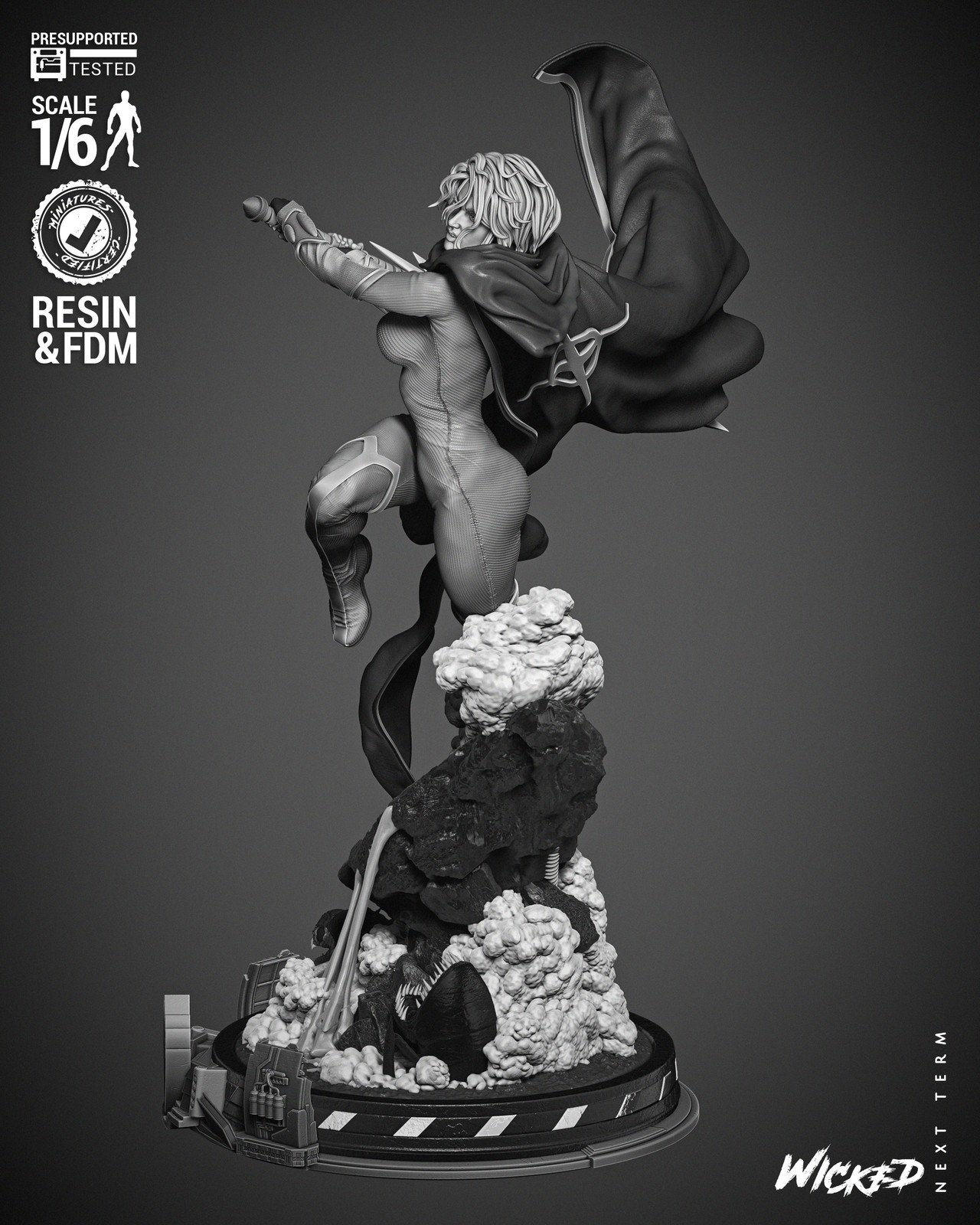 Quasar Sculpture - Image 4