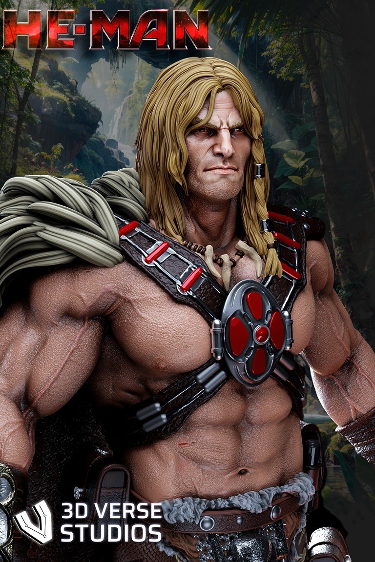He-Man (Masters of the Universe)