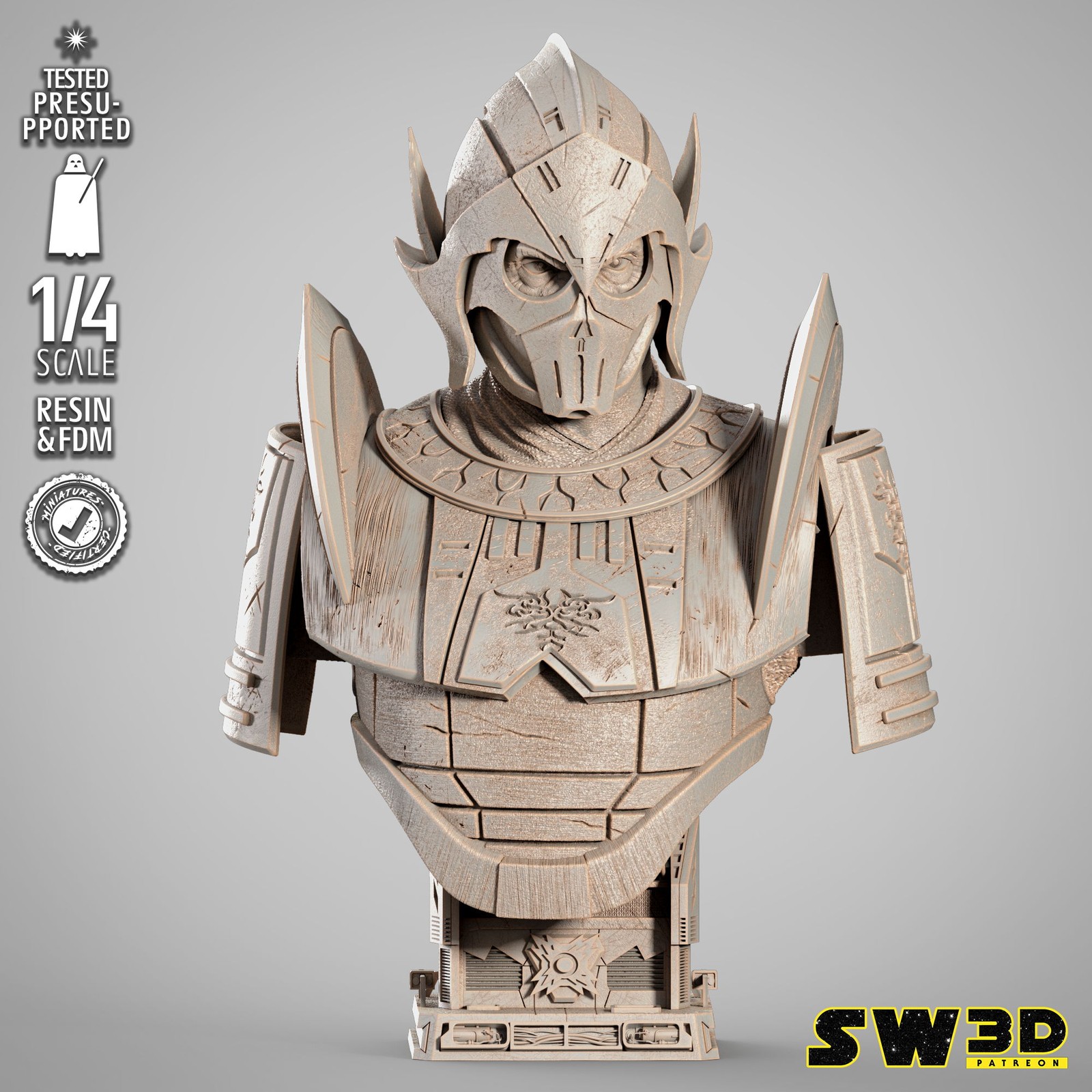Darth Bane - Bust (Star Wars)