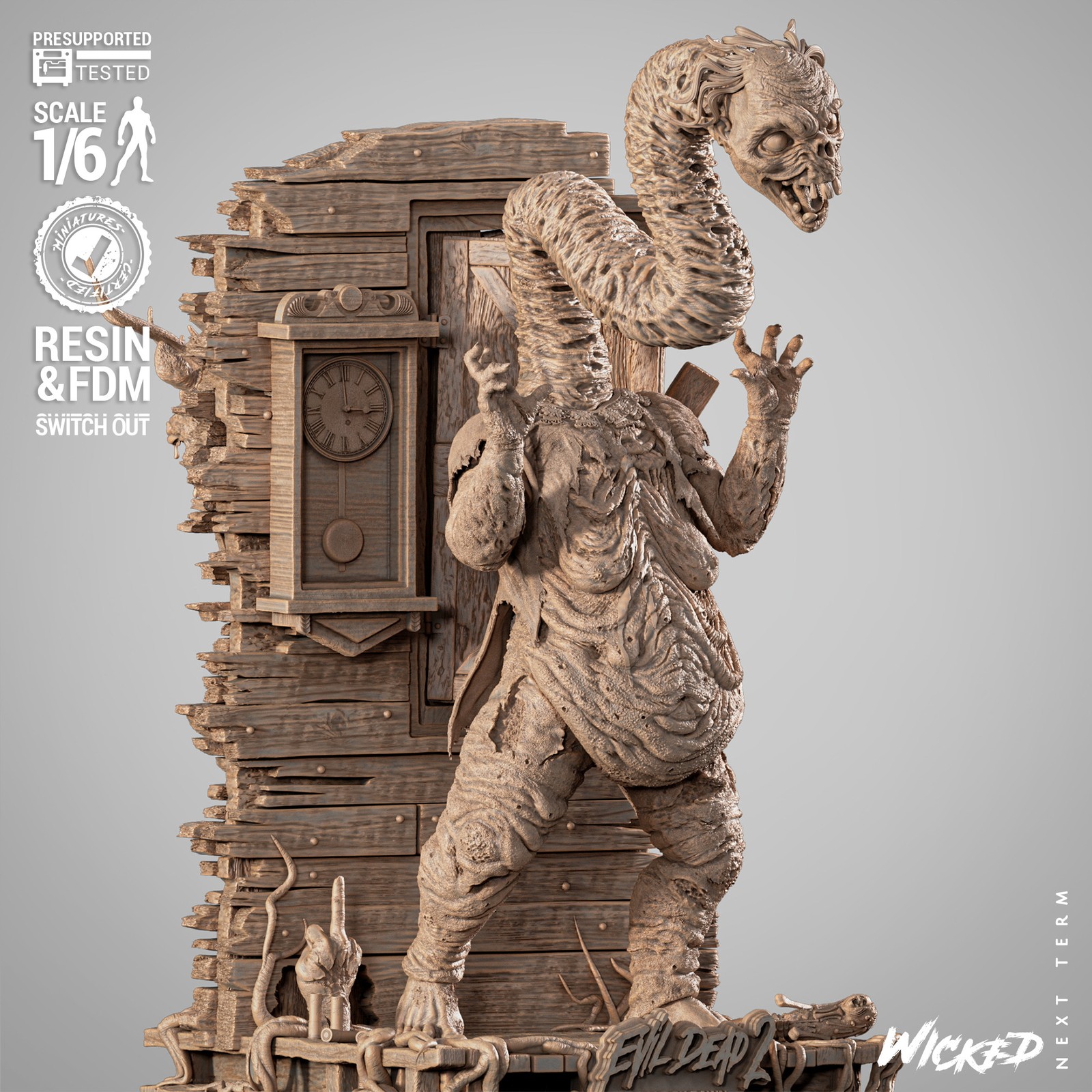 Henrietta Sculpture - Image 4