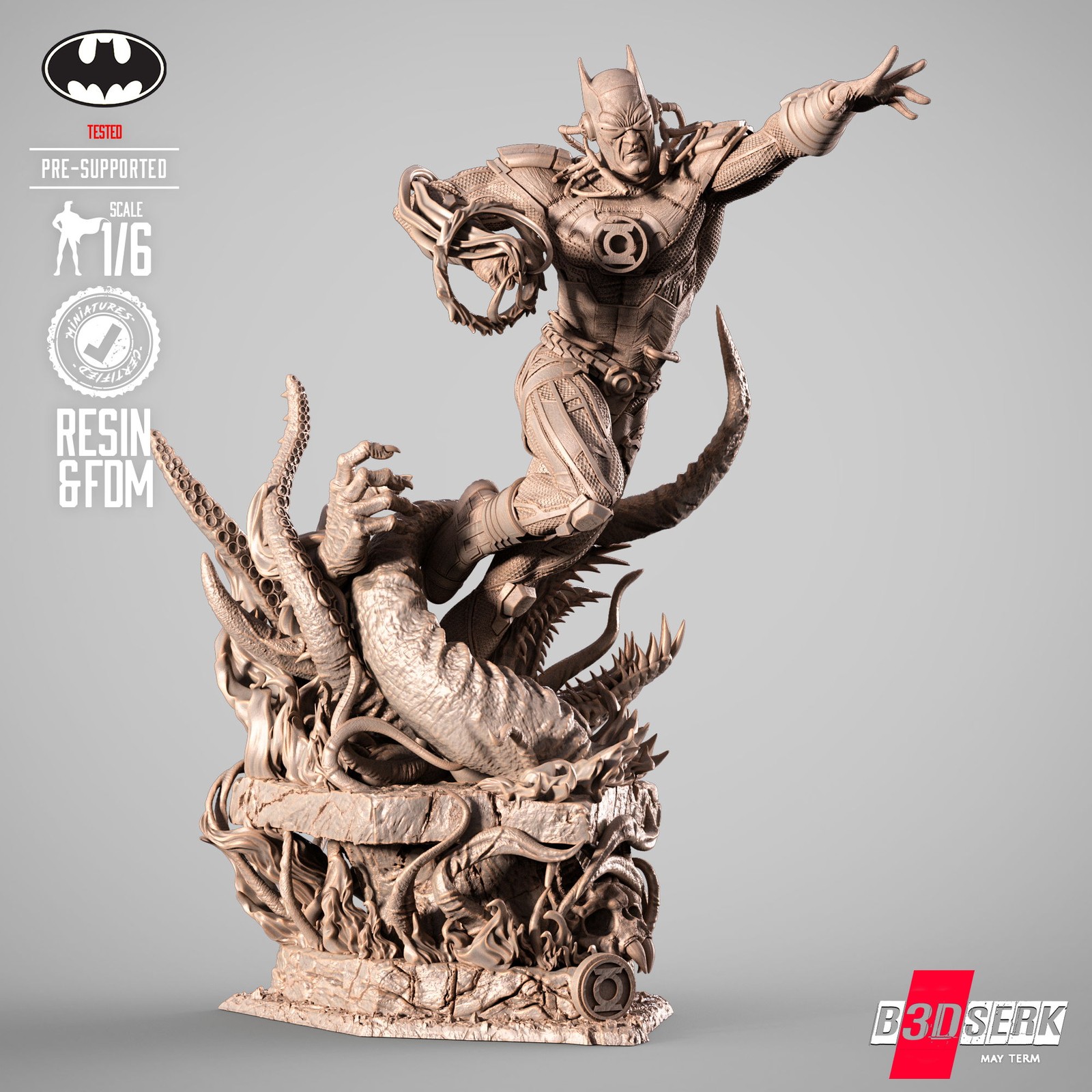 Dawnbreaker Sculpture - Image 3