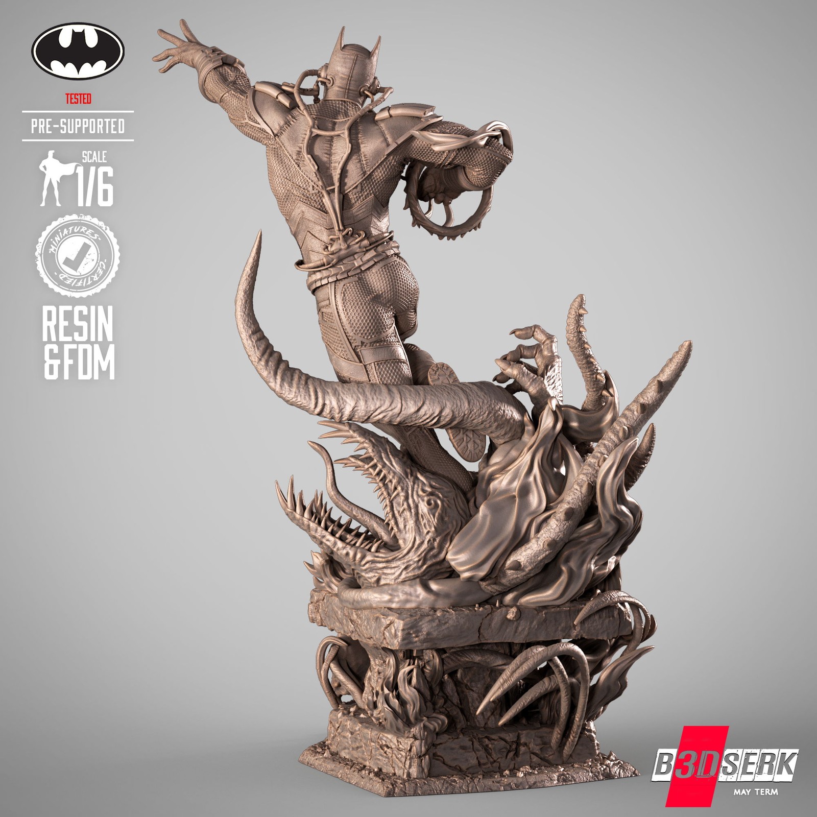 Dawnbreaker Sculpture - Image 5