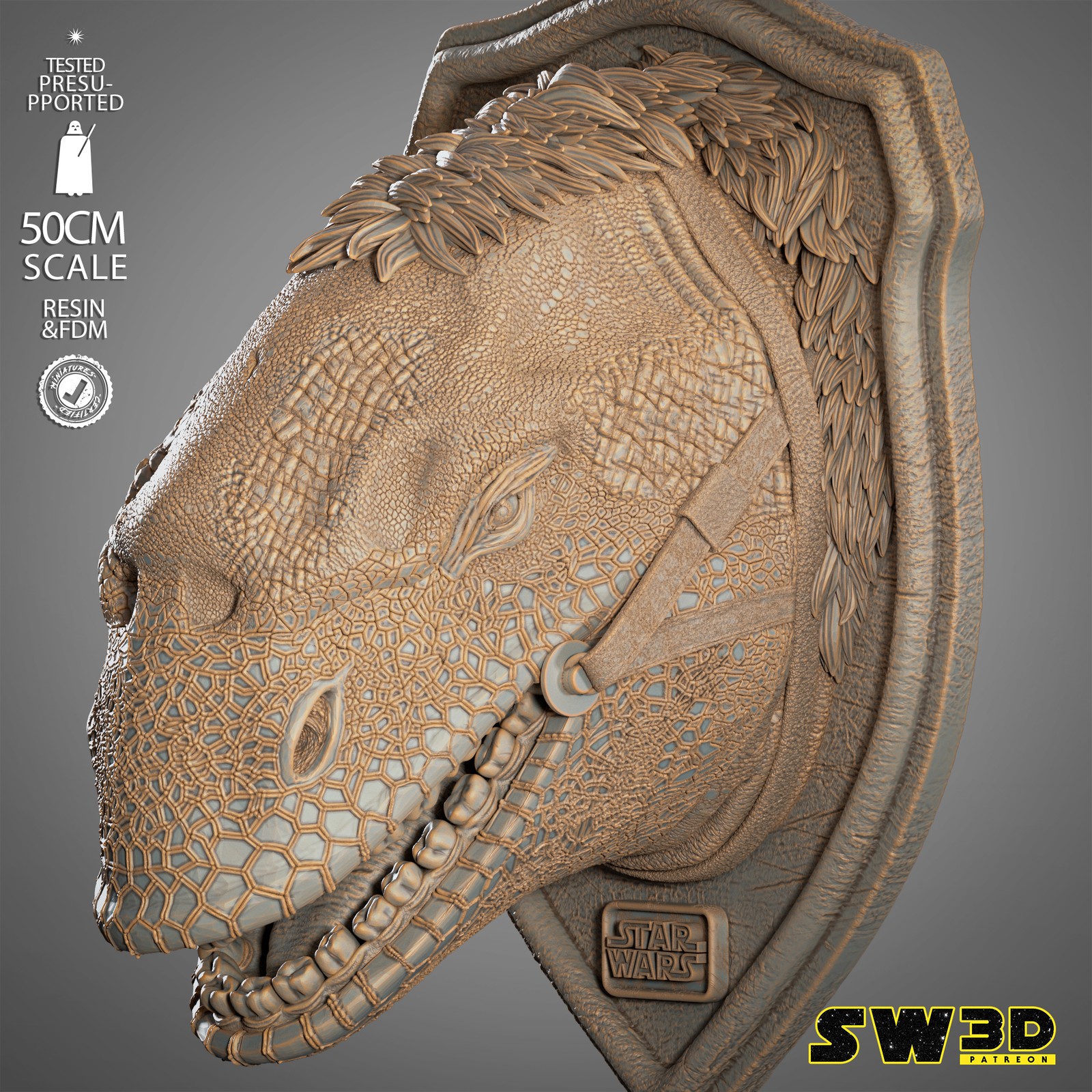 Dewback Wall - Image 4