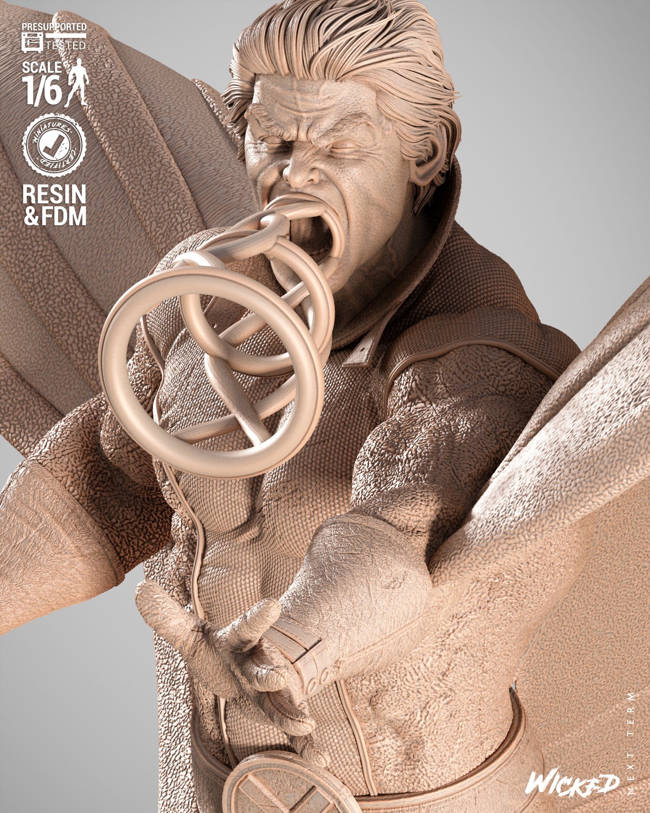 Banshee Sculpture - Image 3