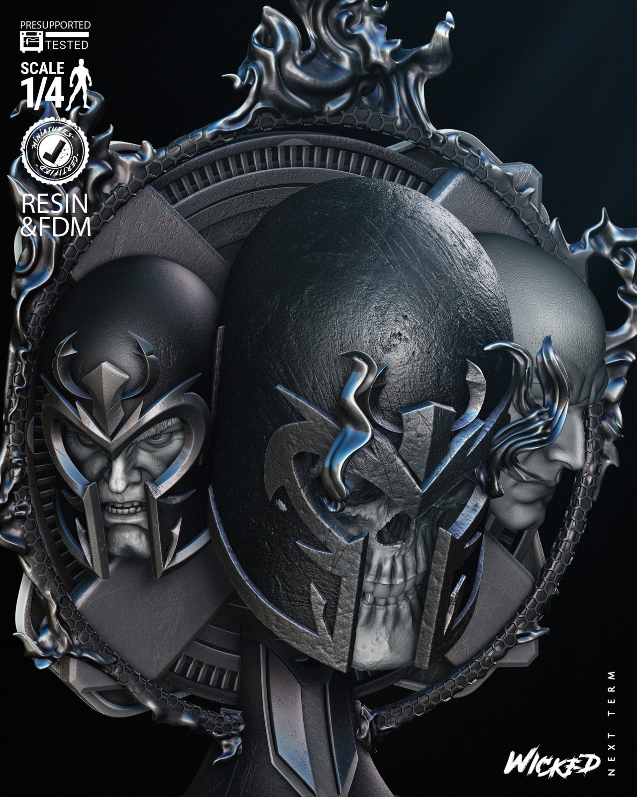 Onslaught Wall - Image 2