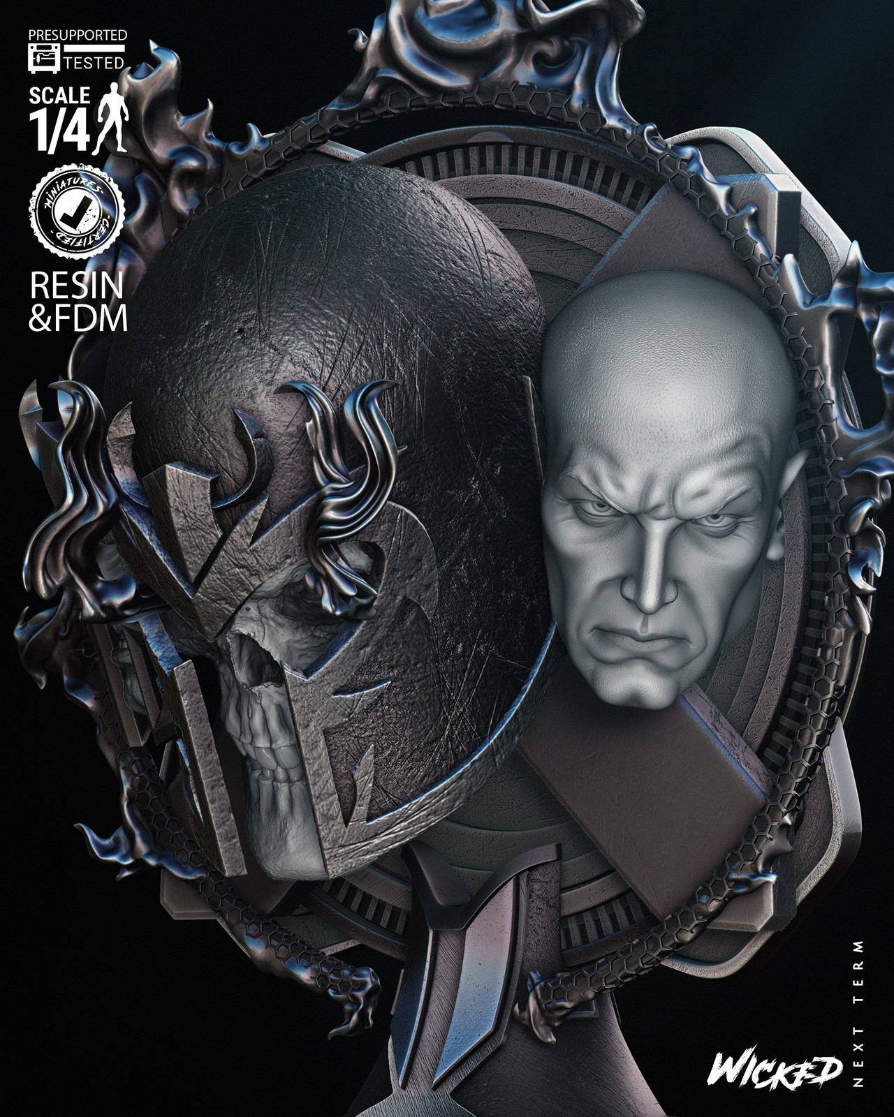 Onslaught Wall - Image 3