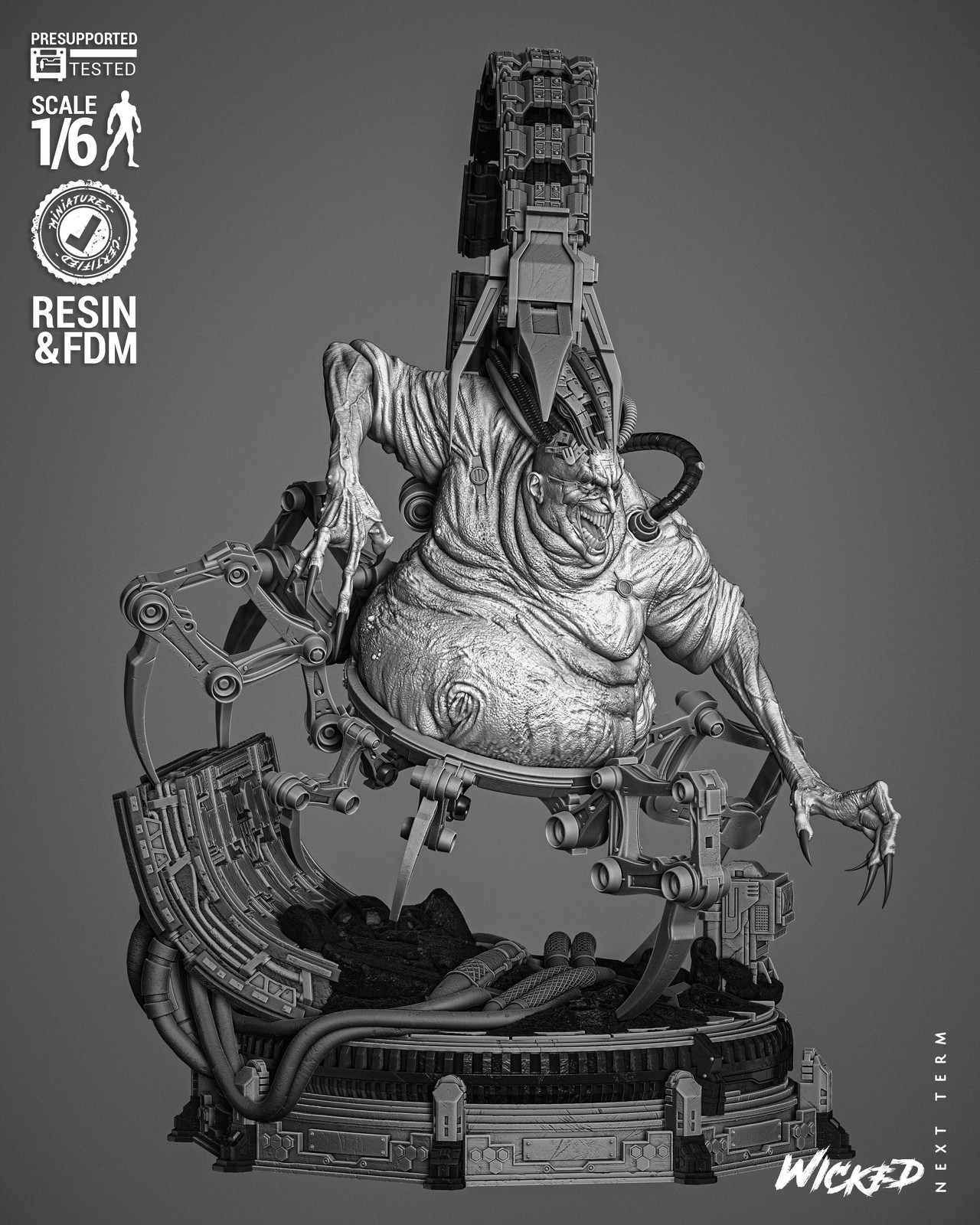 Mojo Sculpture - Image 2