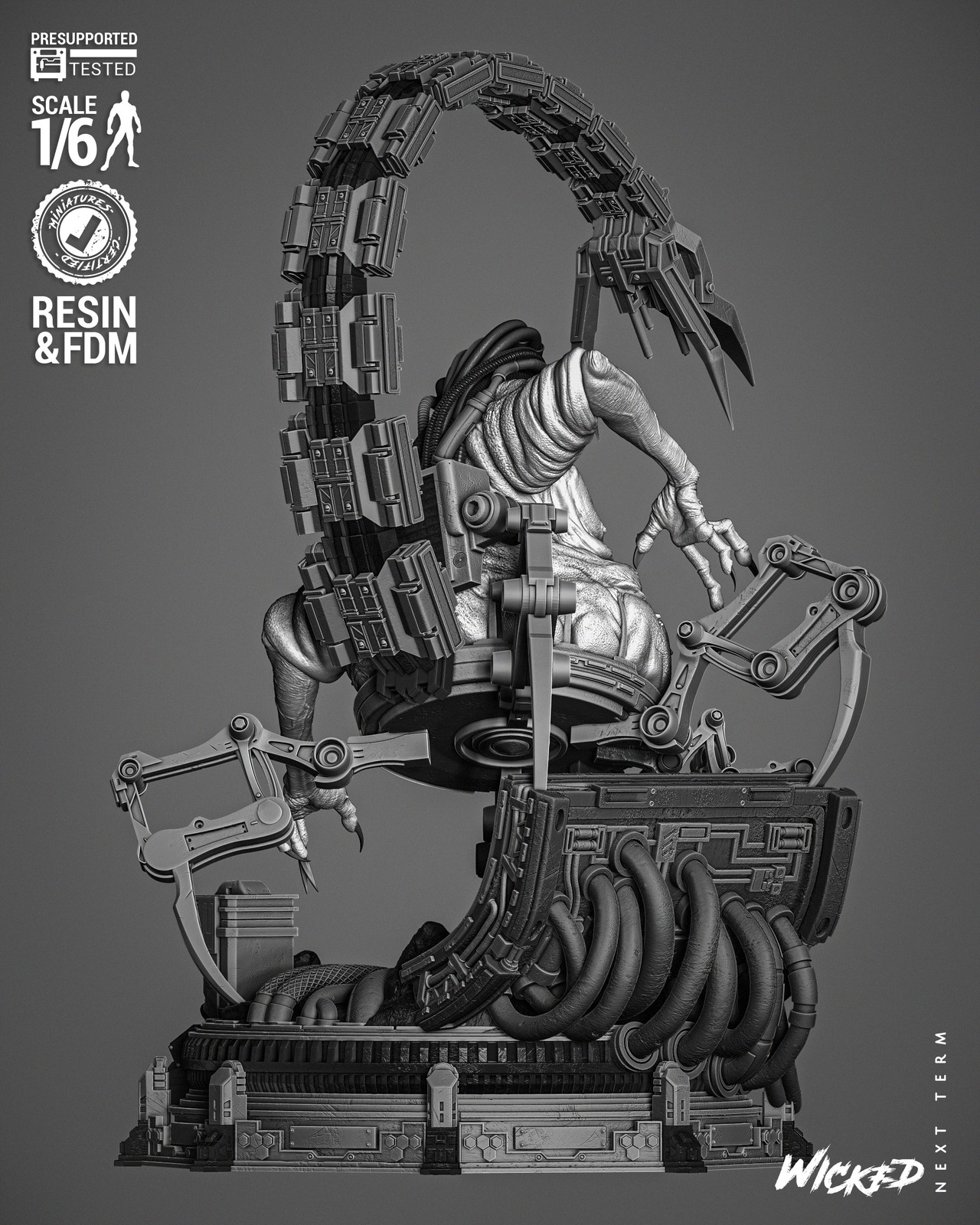 Mojo Sculpture - Image 3