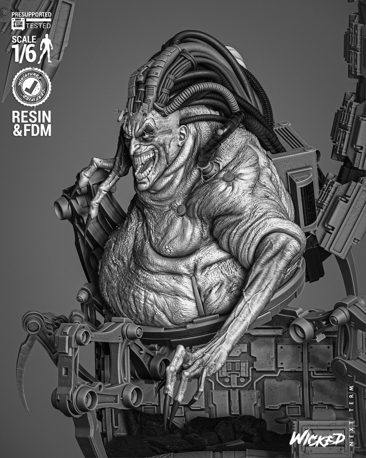 Mojo Sculpture - Image 4